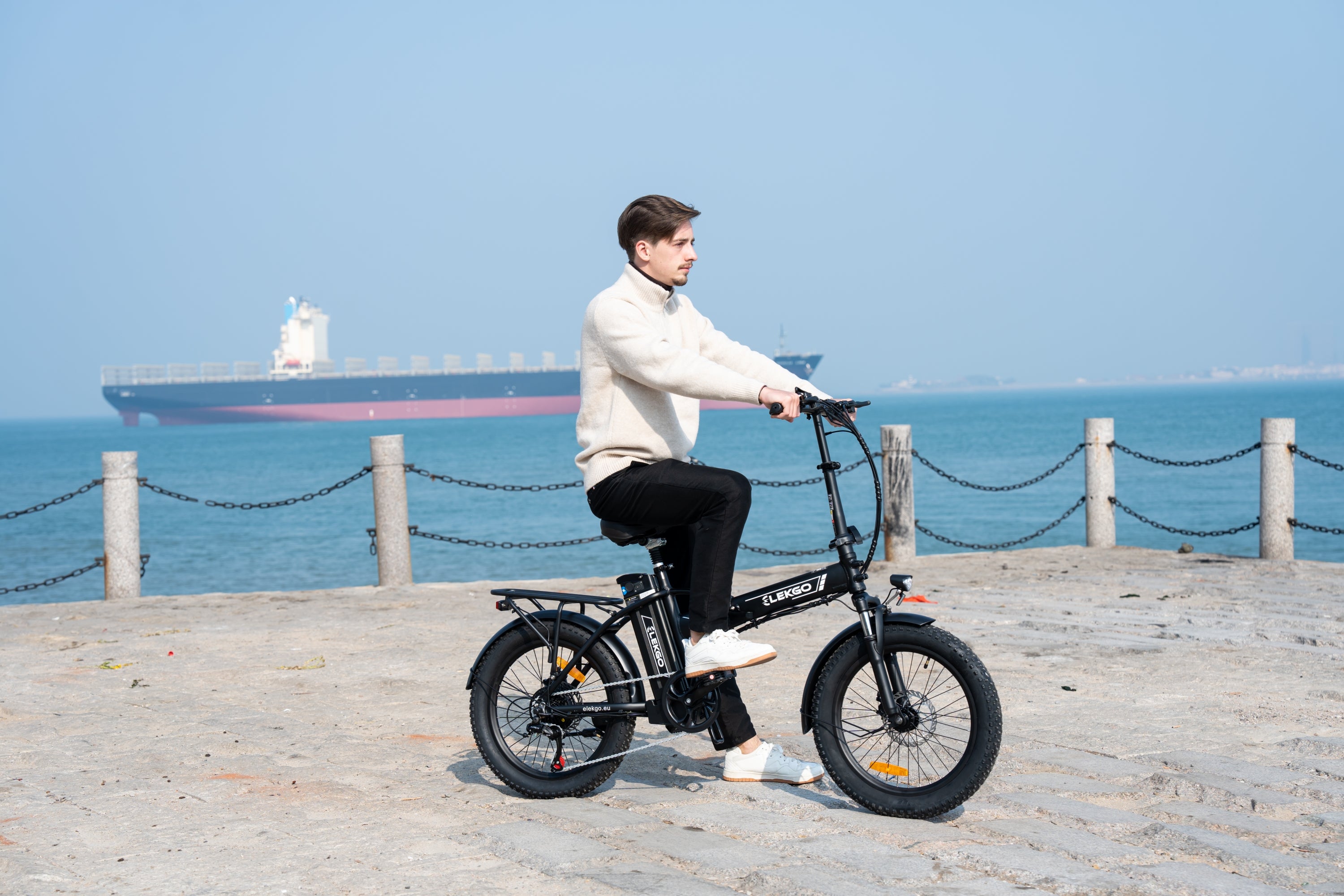 E-Bikes vs. Regular Bikes: The Future is Electric!