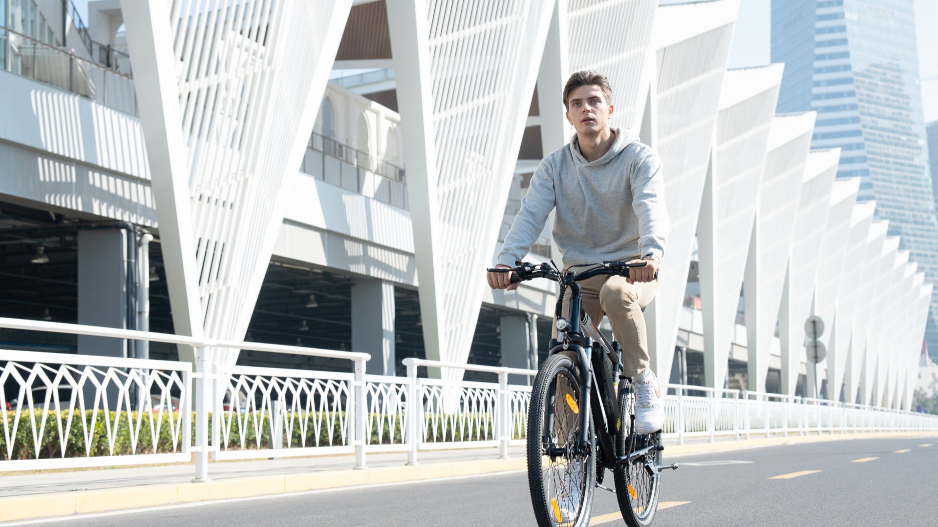 The Ins and Outs of Electric Bike Functionality