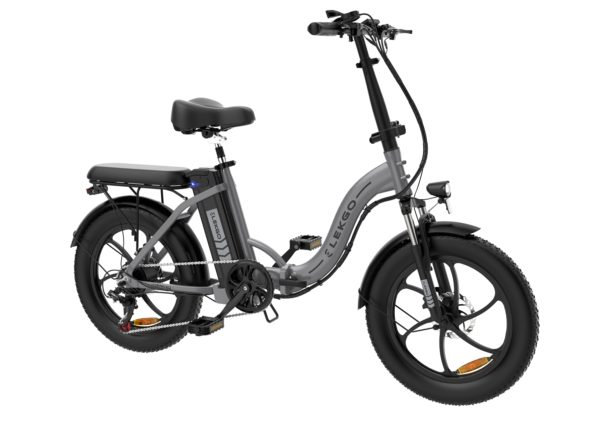 EG06S Folding Electric Bicycle