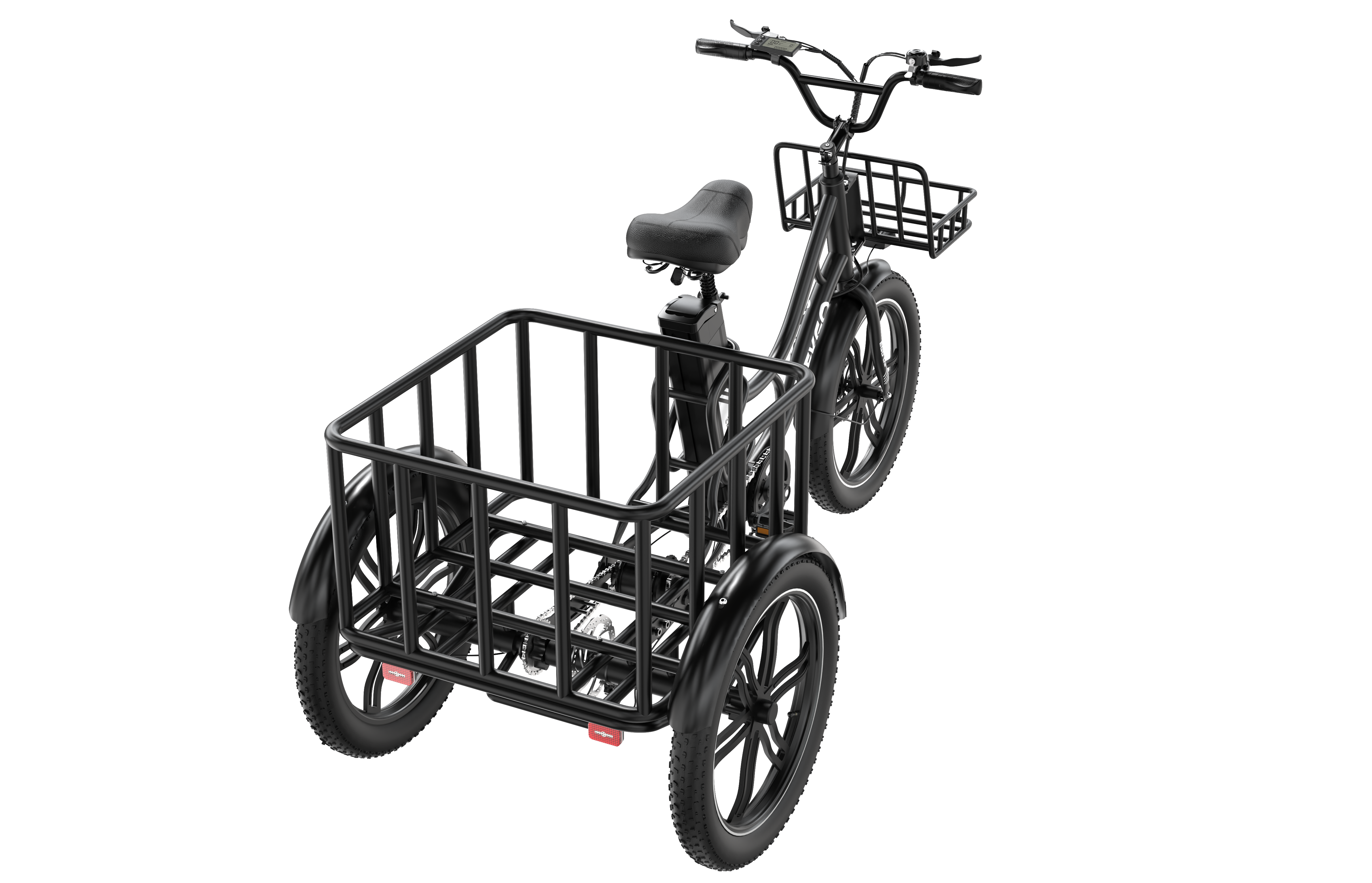 EGO 03 Electric Tricycle