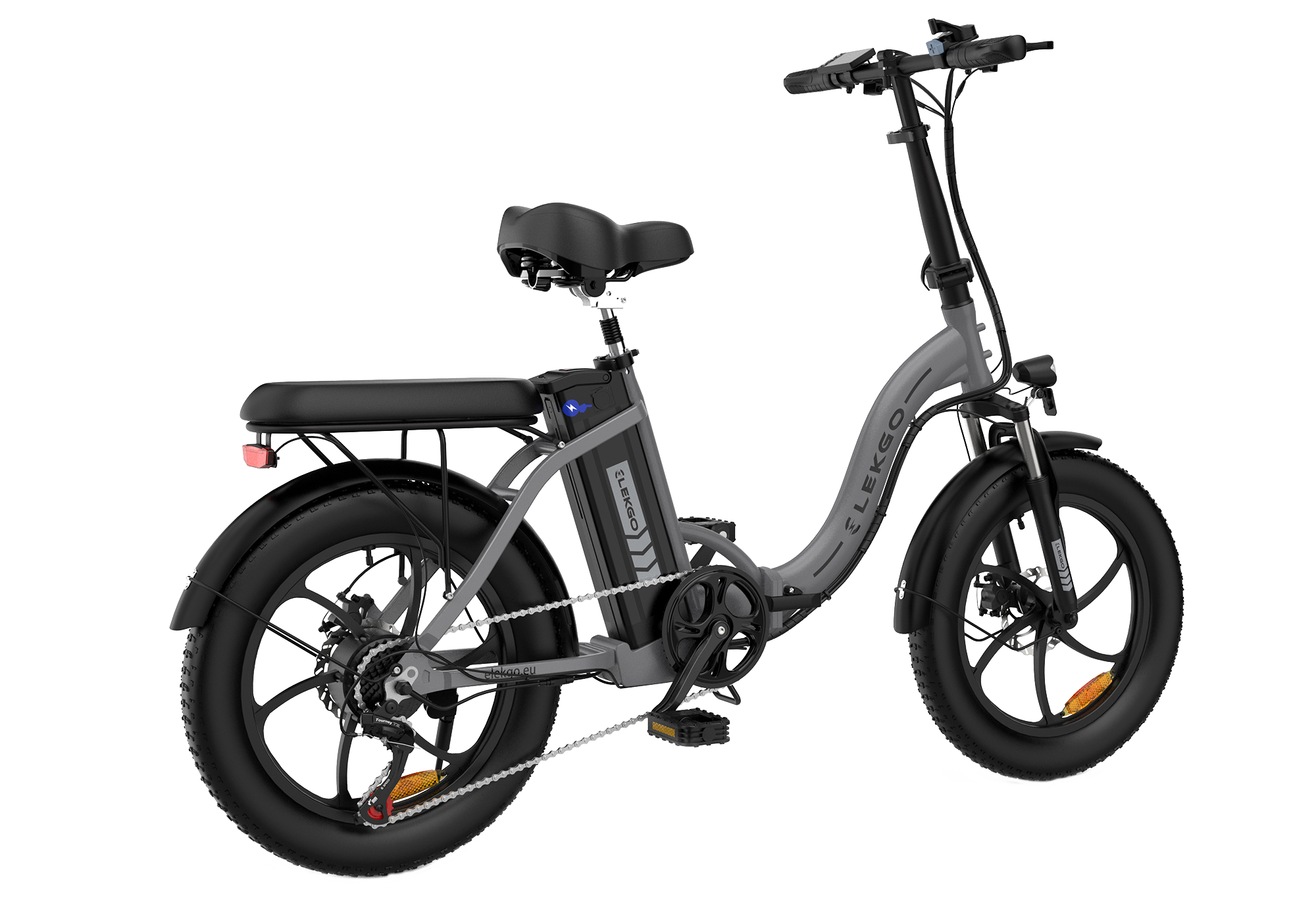 EG06S Folding Electric Bicycle