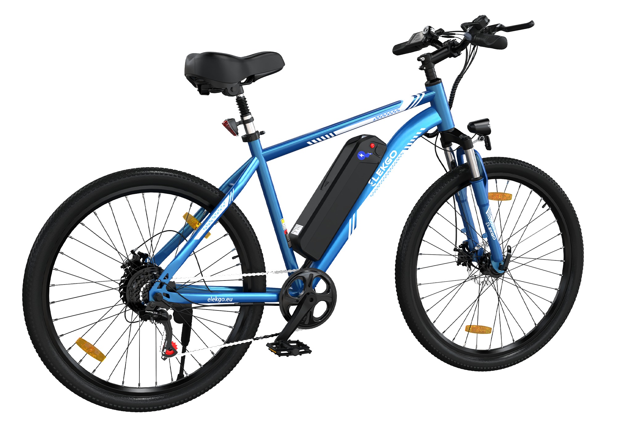 EG15 Electric Bicycle