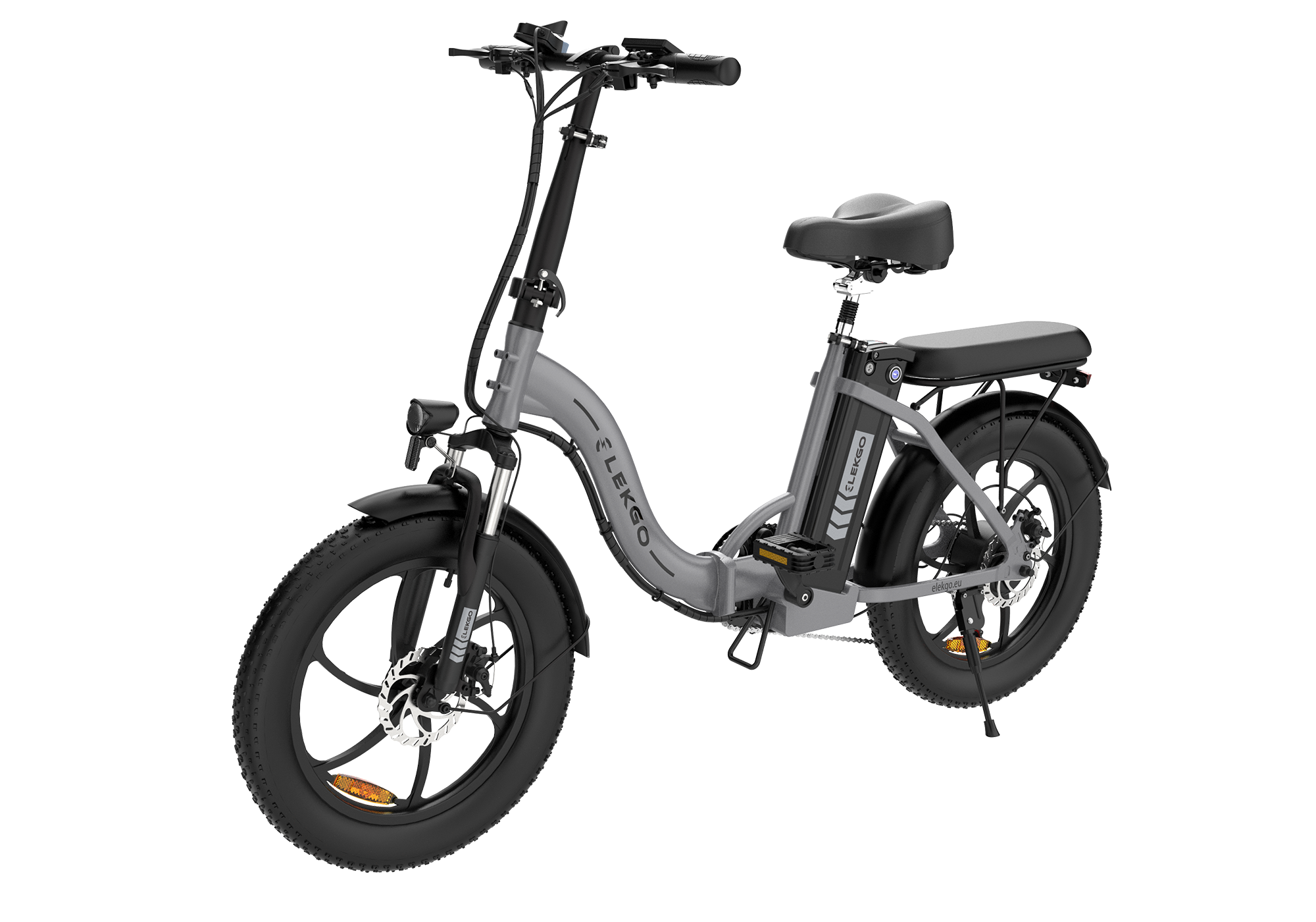 EG06S Folding Electric Bicycle