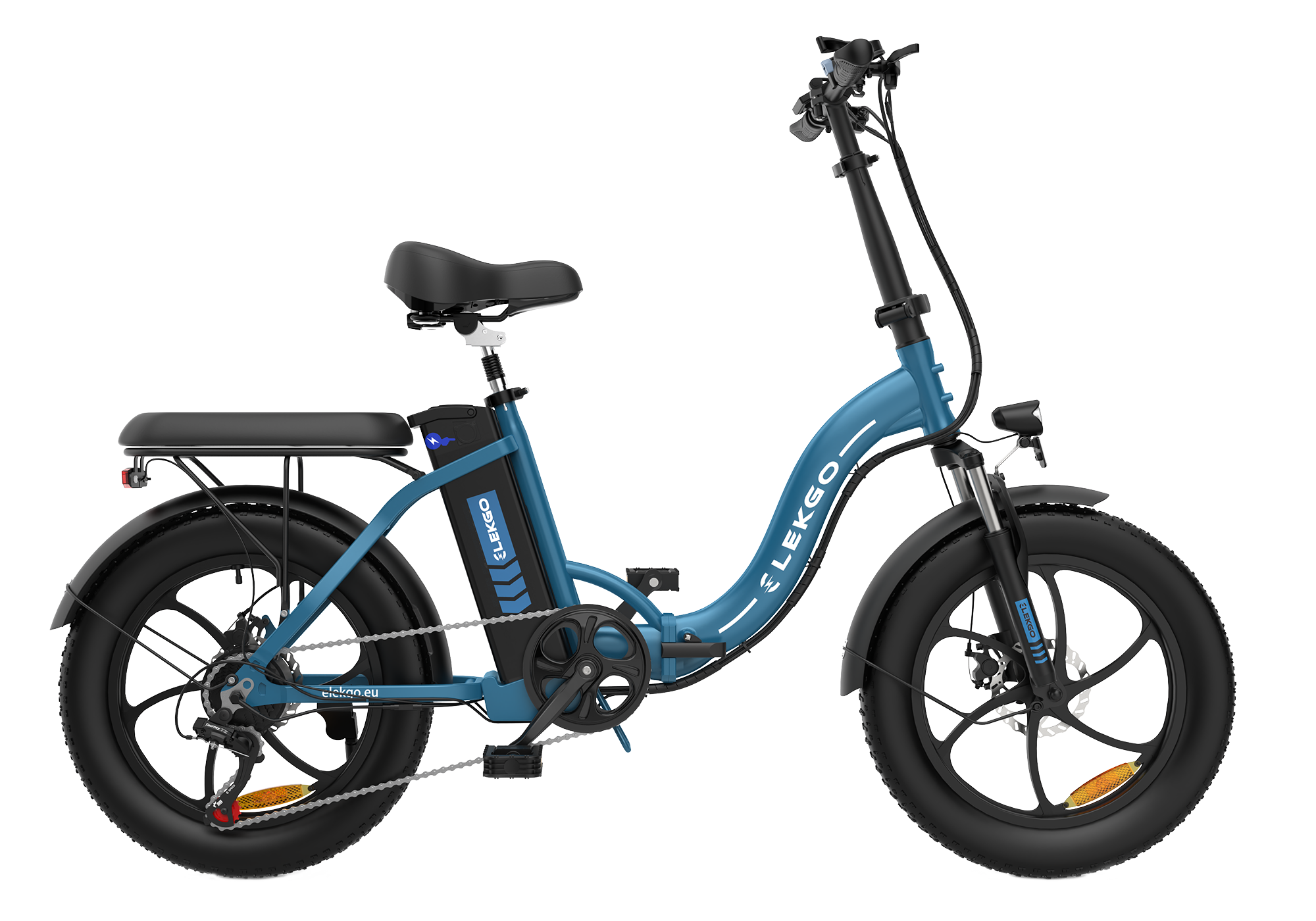 EG06S Folding Electric Bicycle