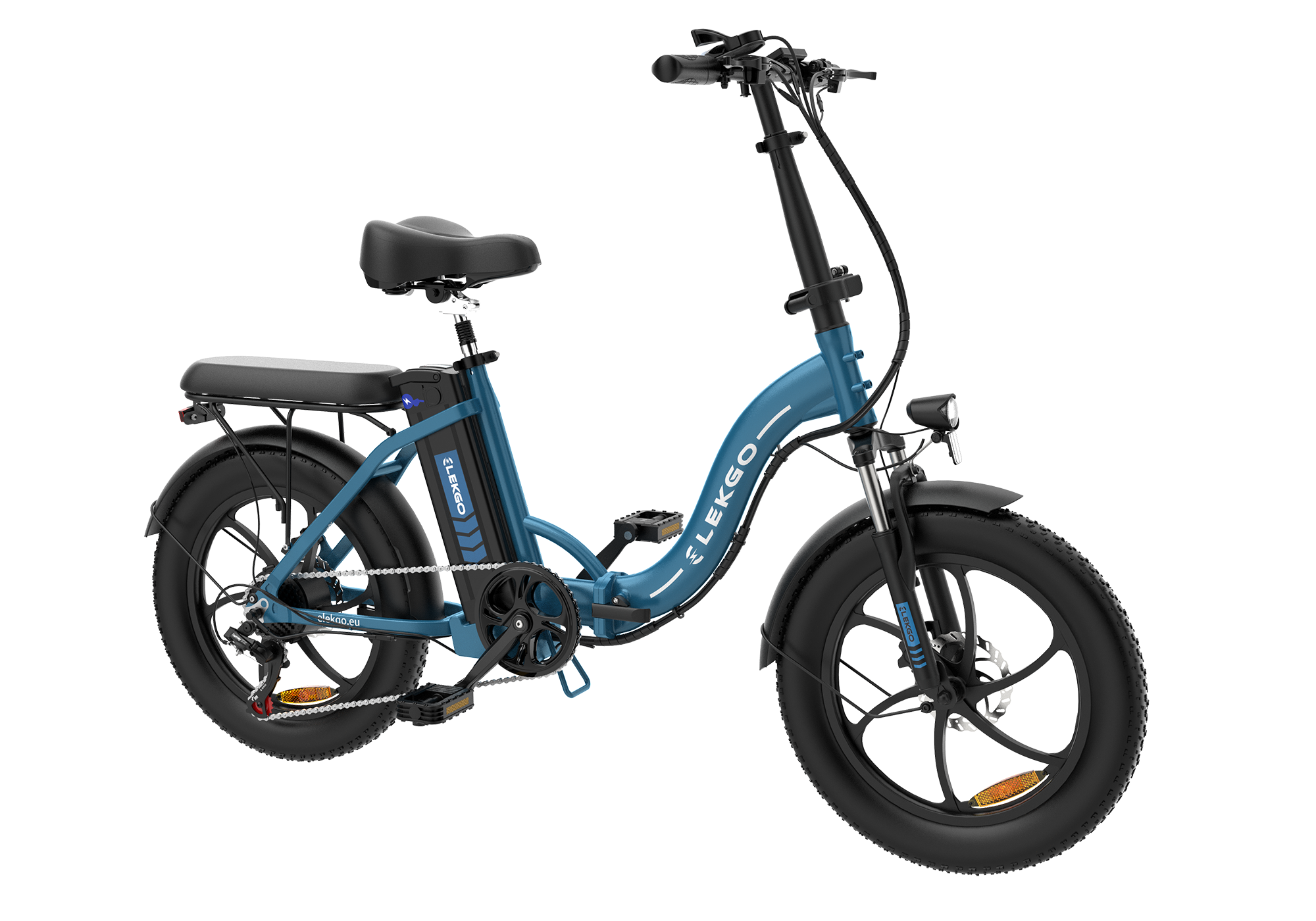 EG06S Folding Electric Bicycle