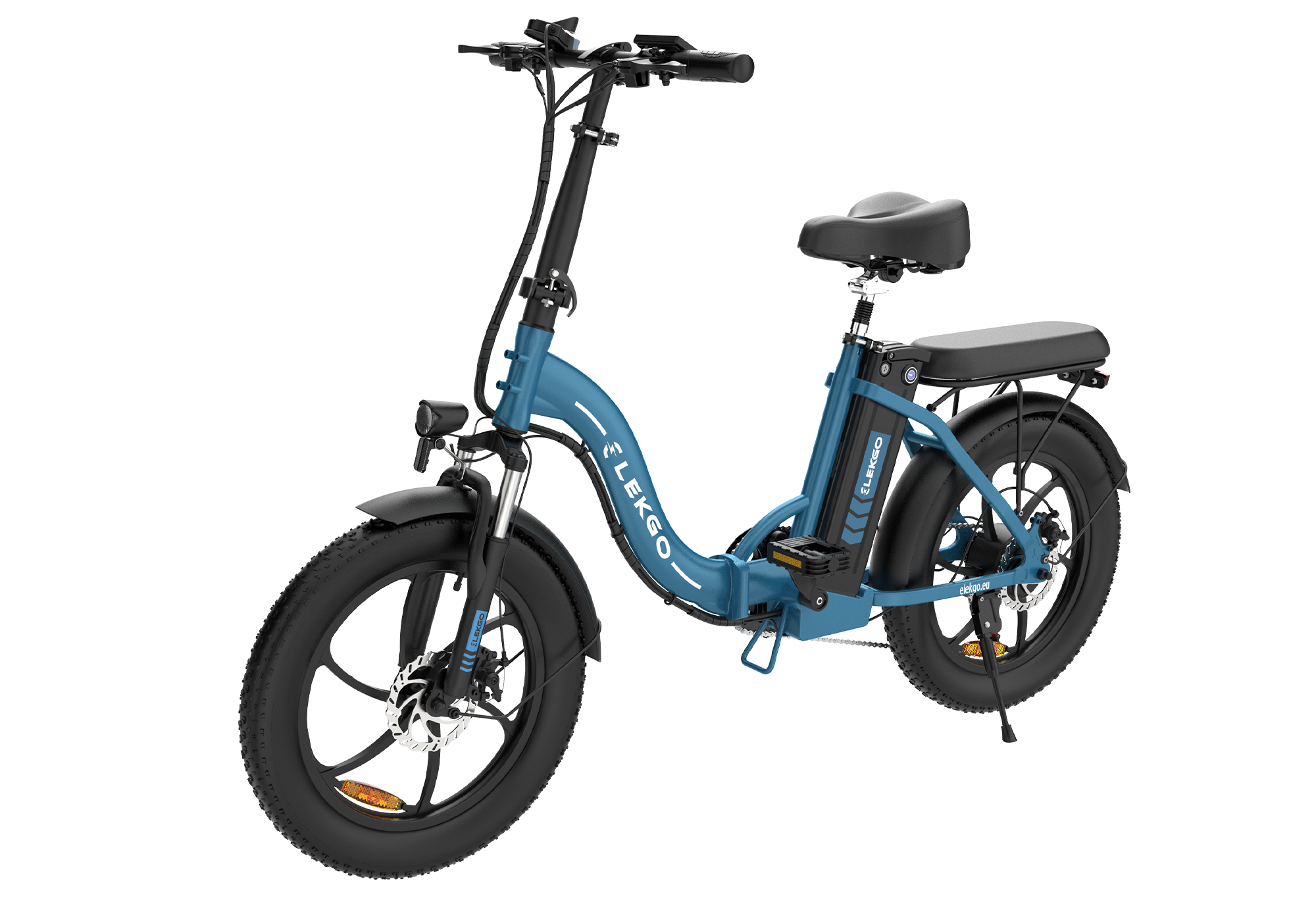 EG06S Folding Electric Bicycle