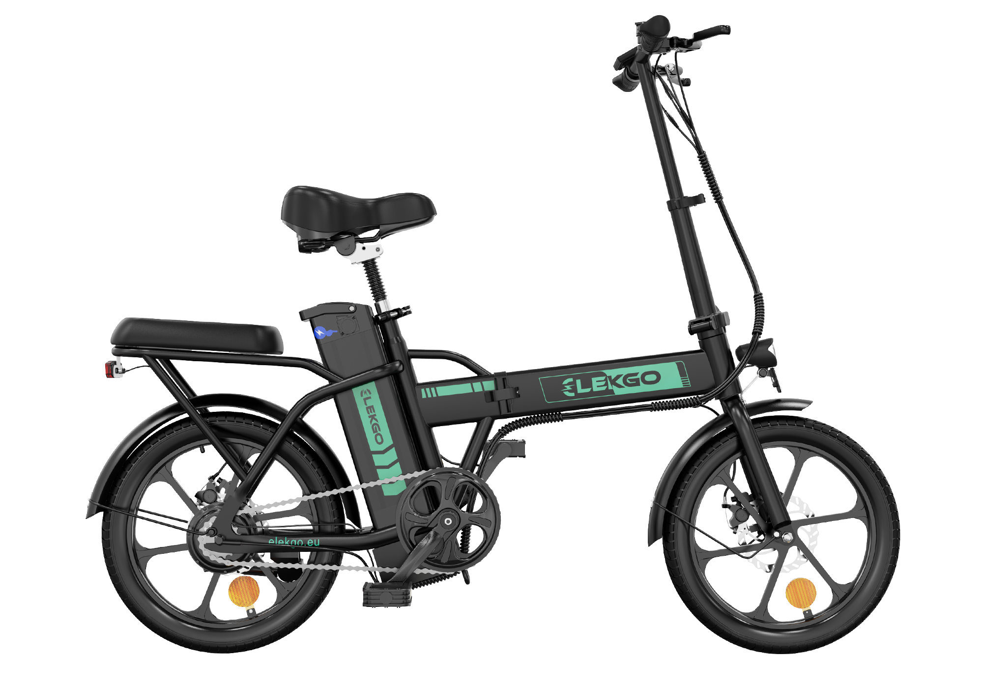 ELEKGO EG05 Ebike