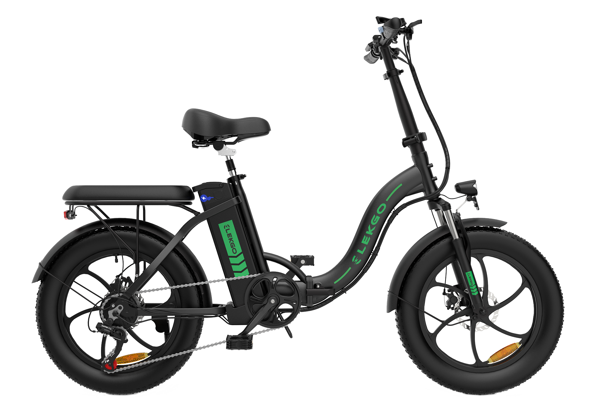 EG06S Folding Electric Bicycle