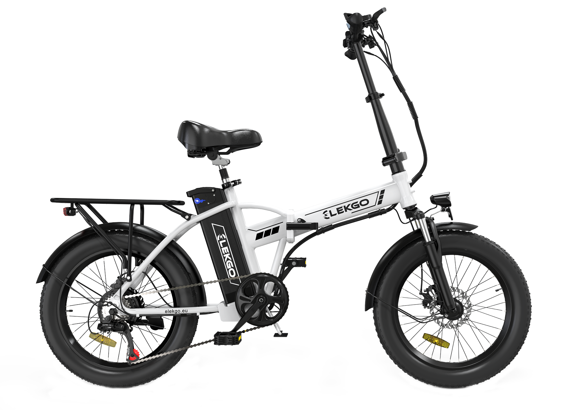 EG11 Folding Electric Bicycle