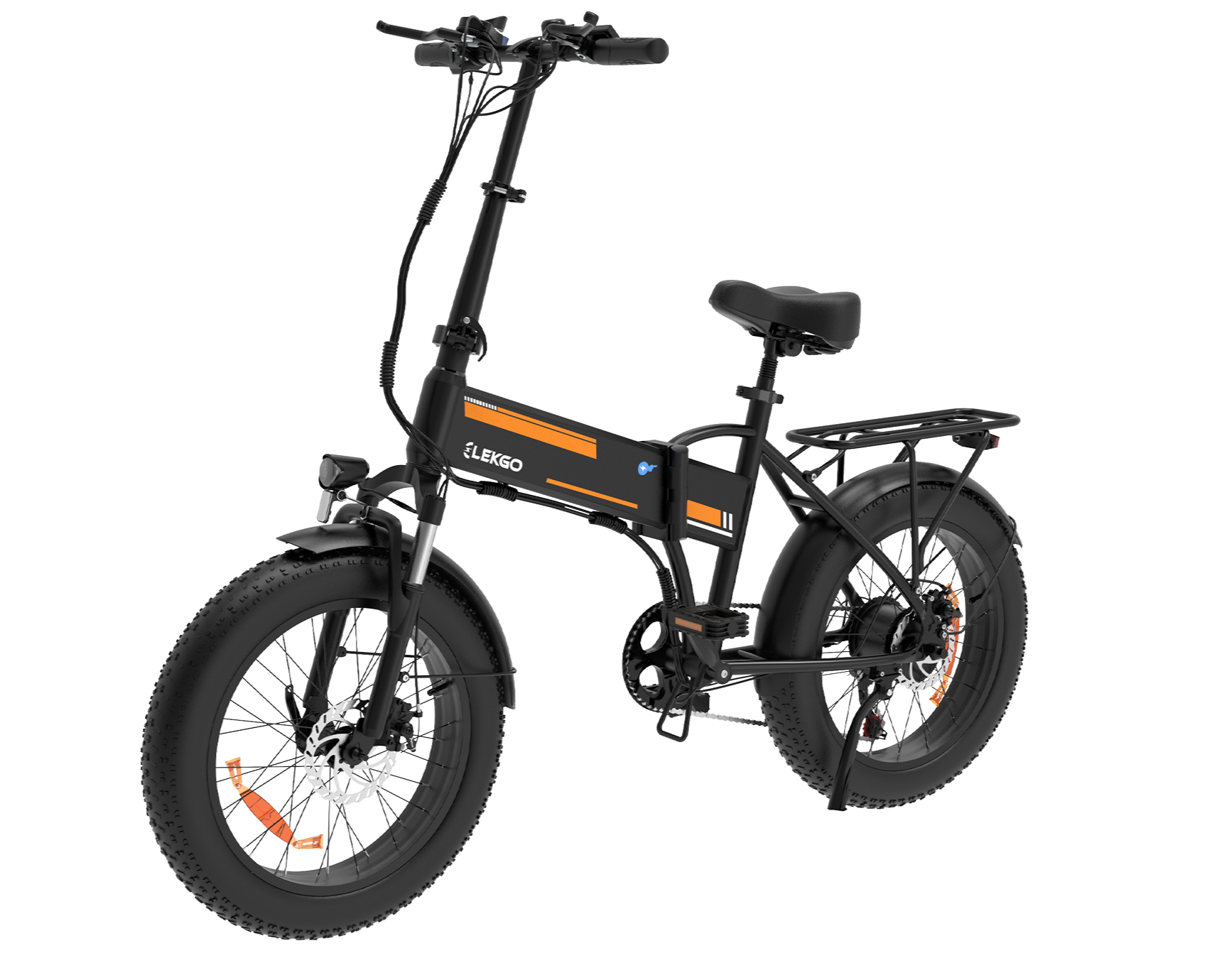 EG10 Folding Electric Bicycle