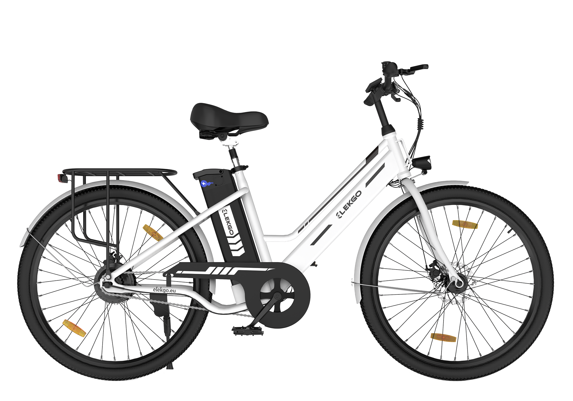 EG08S Electric Bicycle