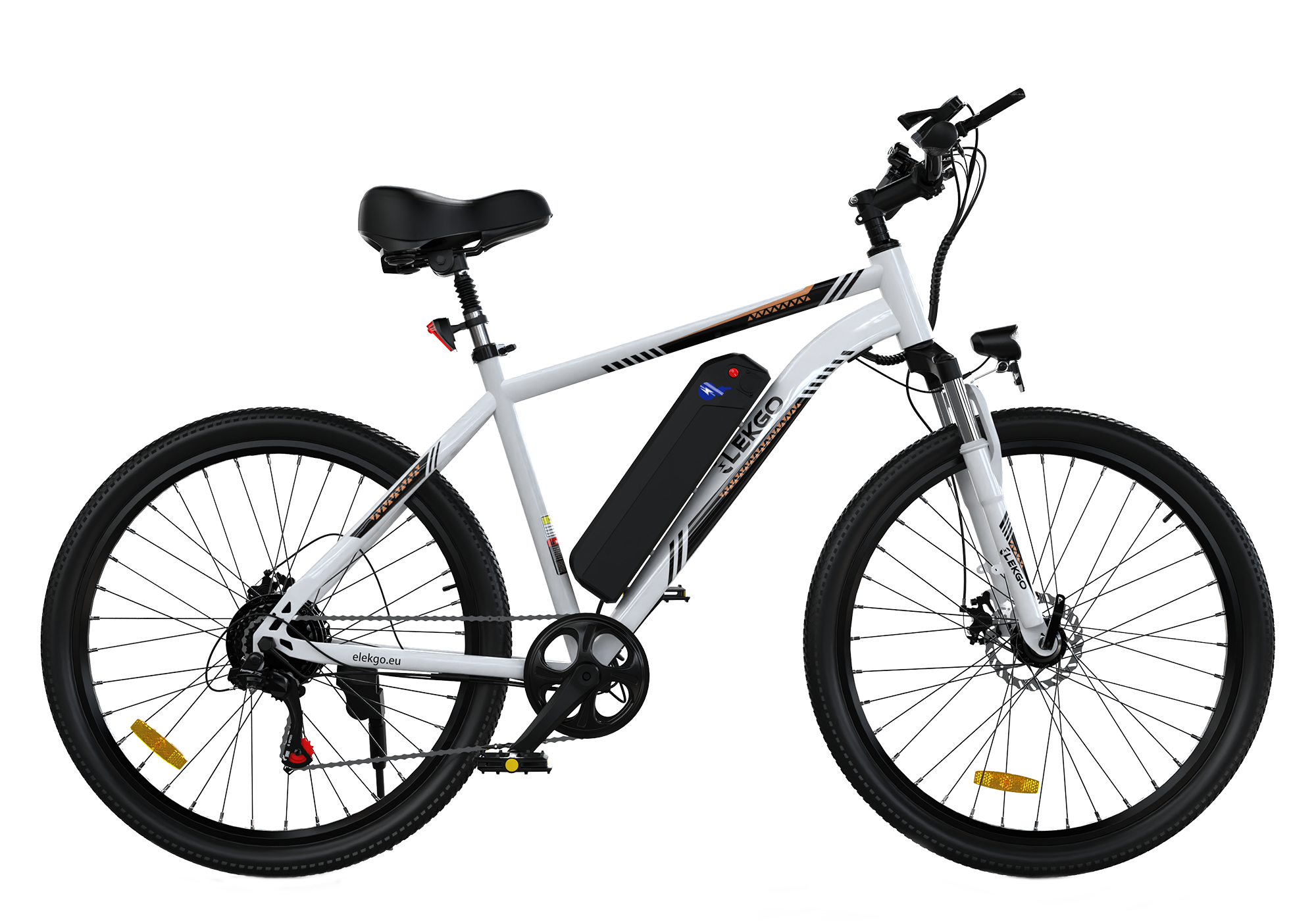 EG15 Electric Bicycle