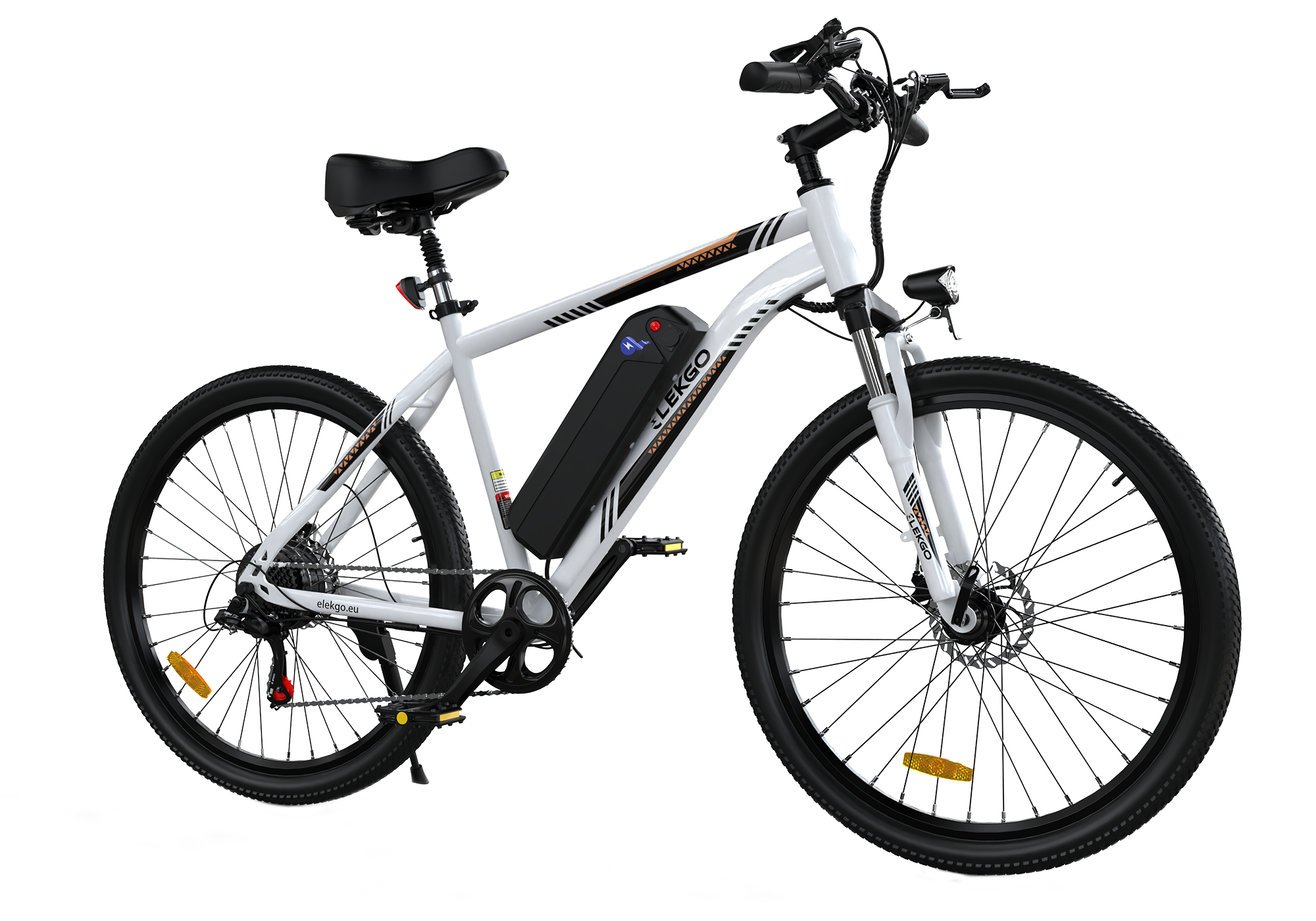 EG15 Electric Bicycle