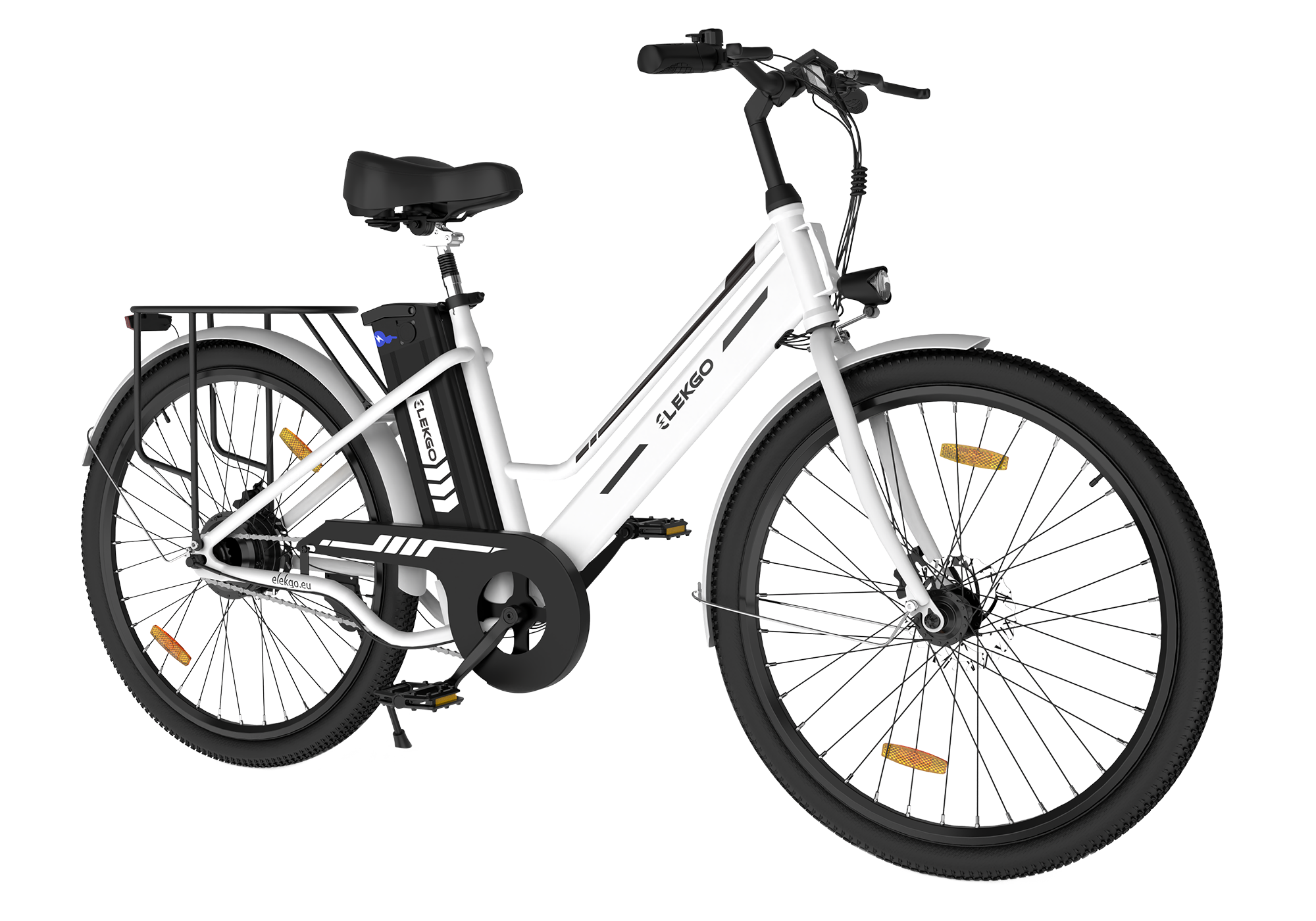 EG08S Electric Bicycle