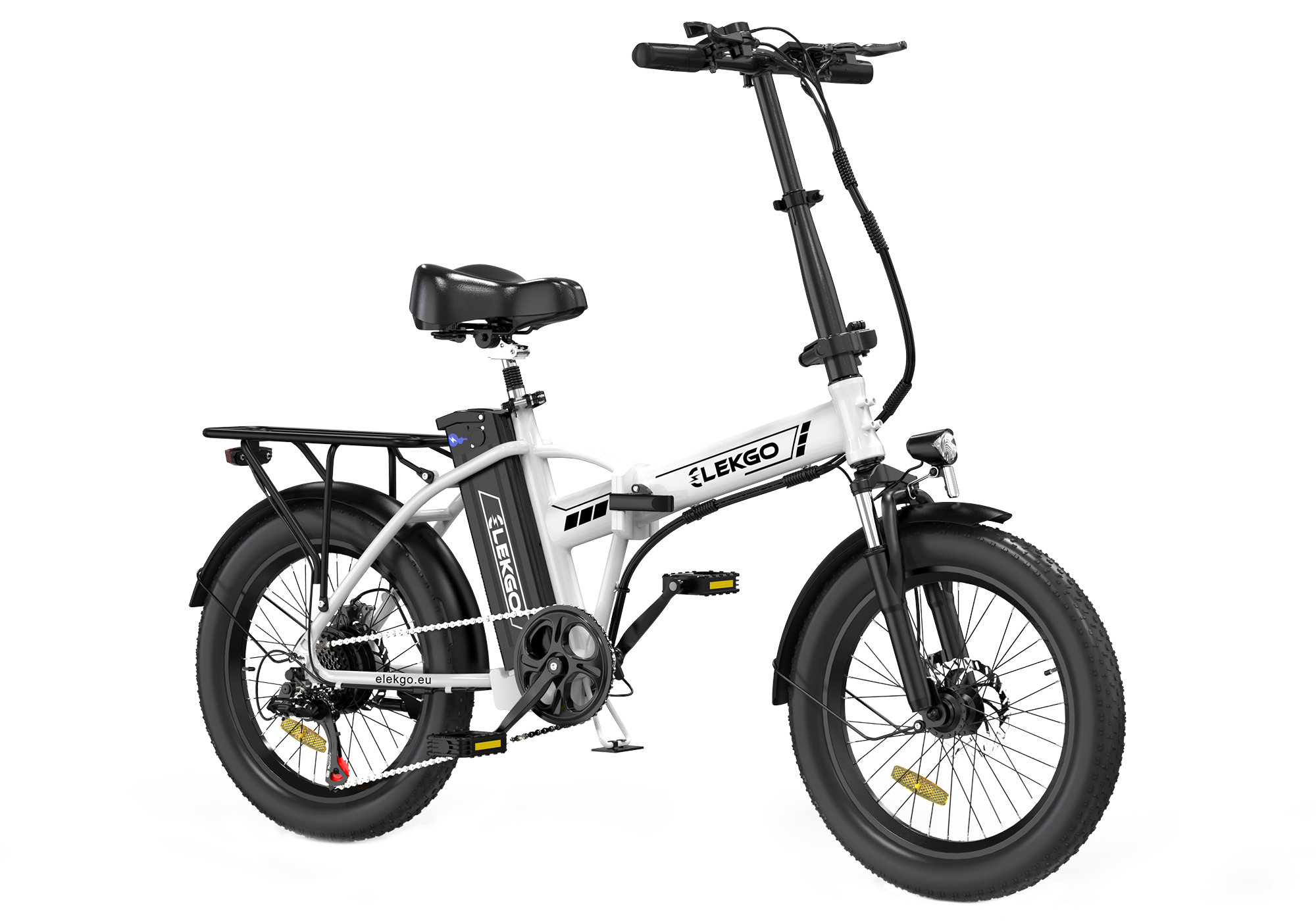 EG11 Folding Electric Bicycle