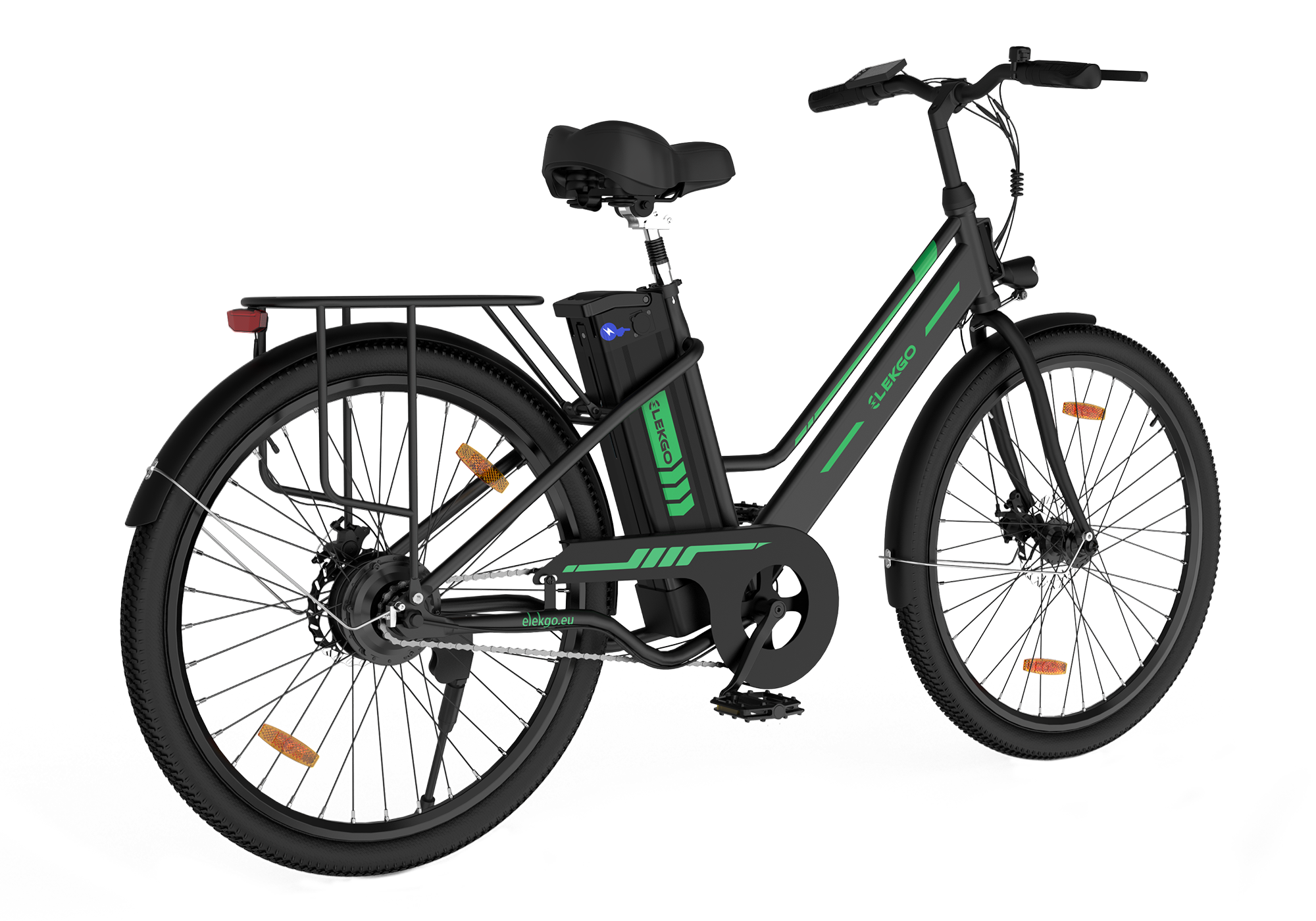 EG08S Electric Bicycle