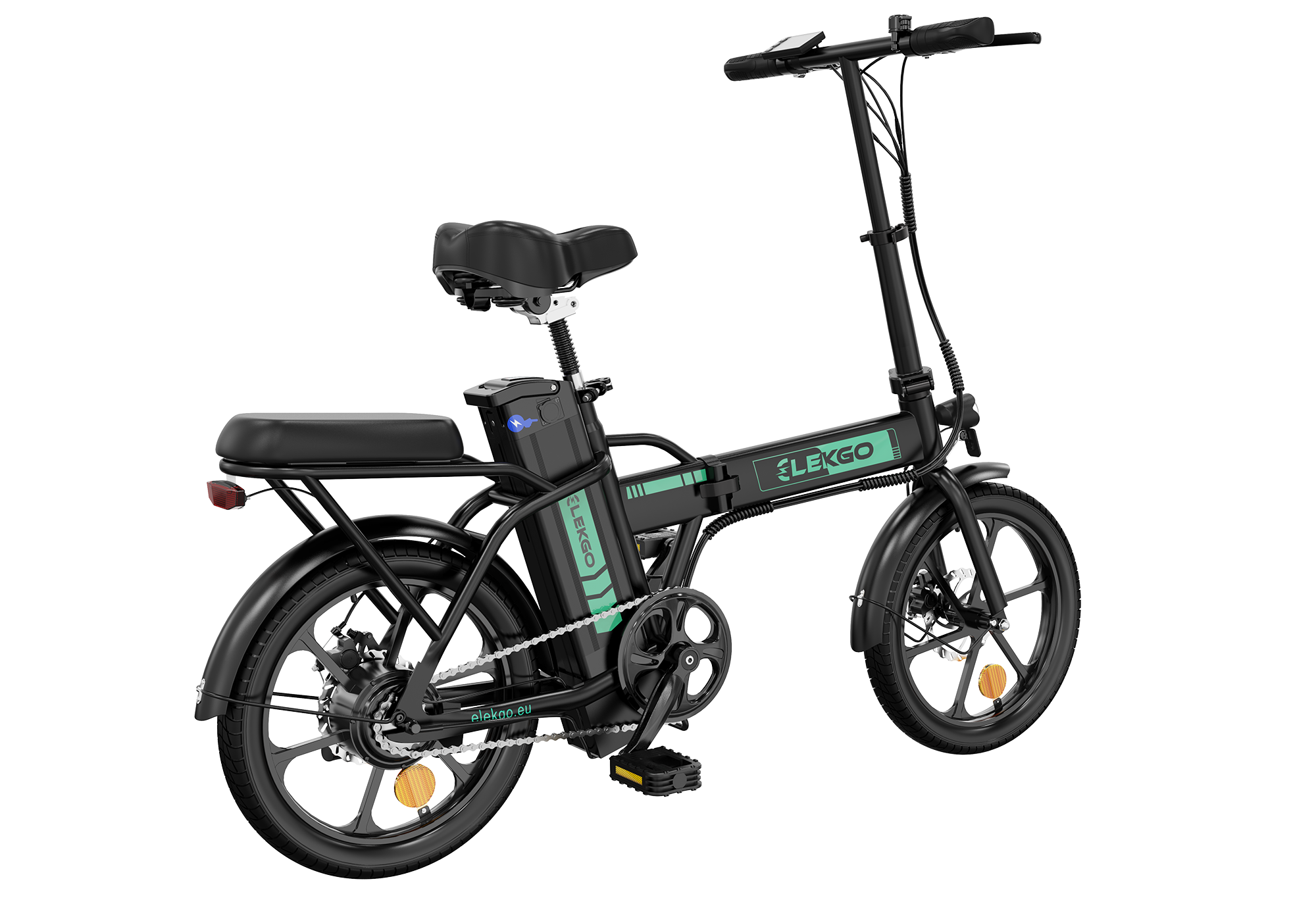 EG05 Folding Electric Bicycle