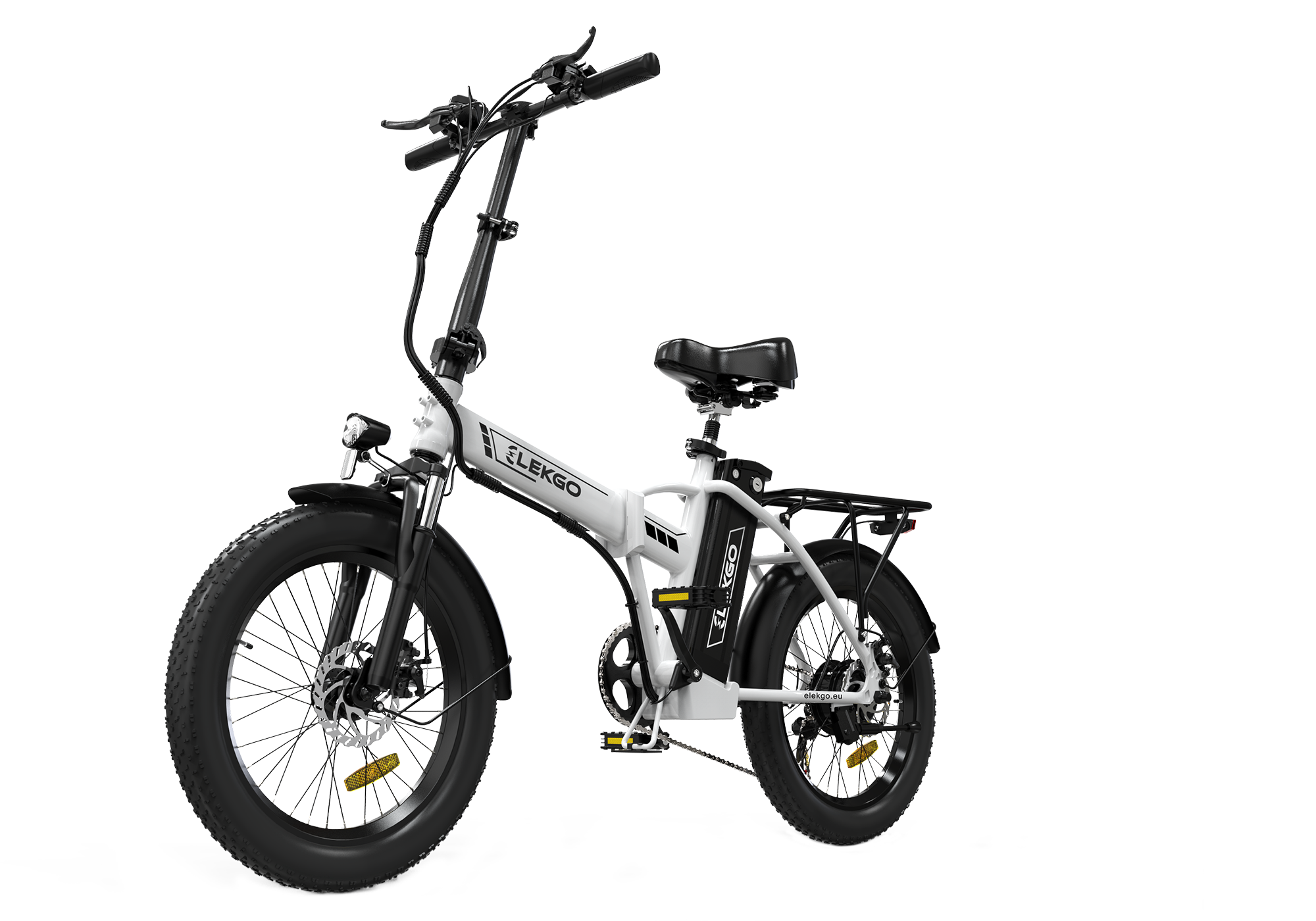 EG11 Folding Electric Bicycle