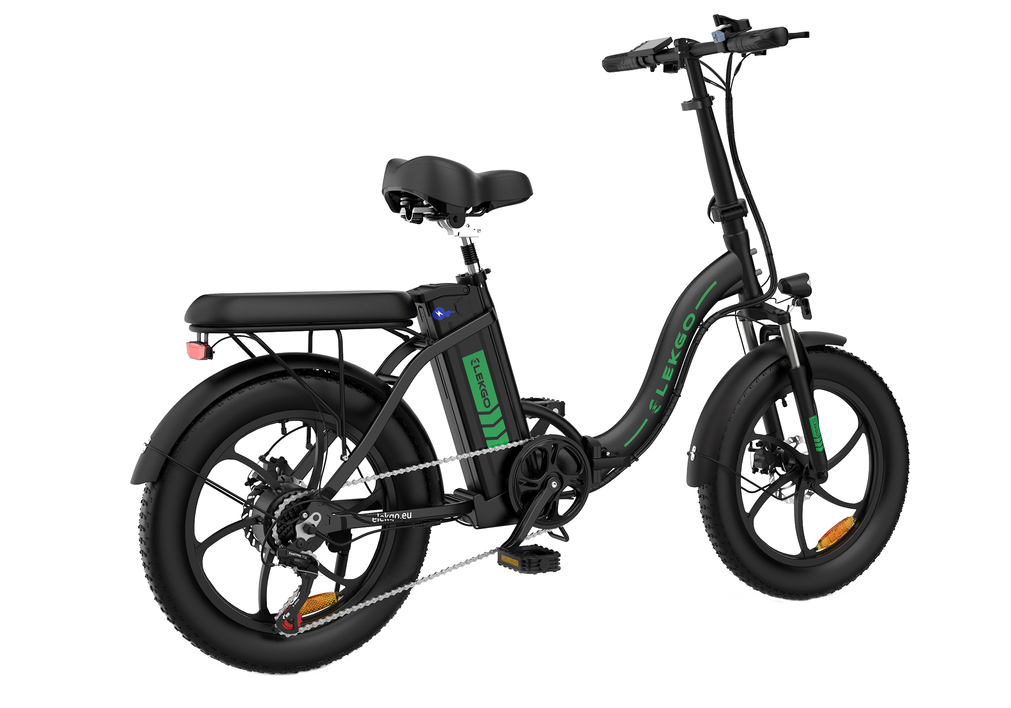 EG06S Folding Electric Bicycle