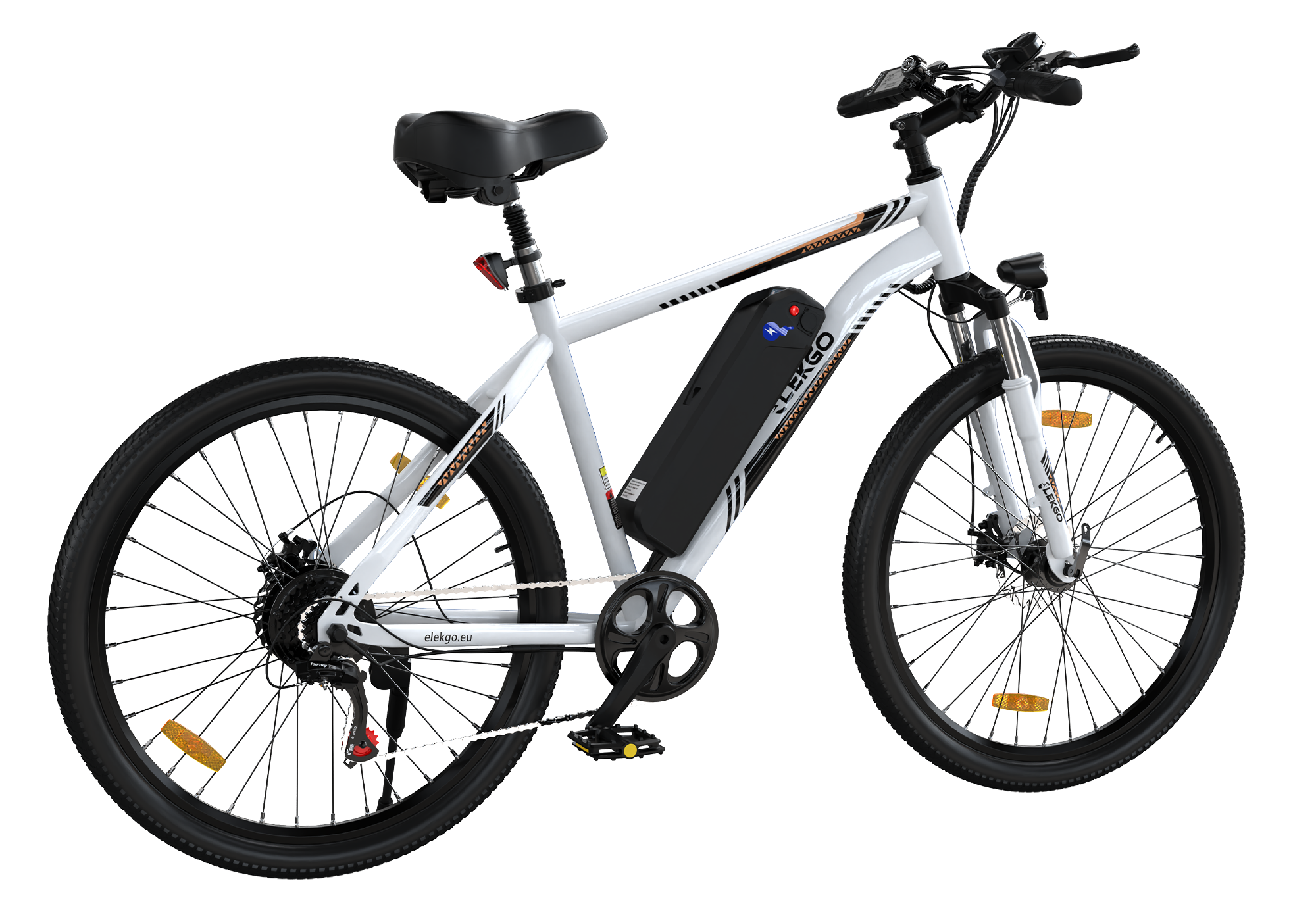 EG15 Electric Bicycle