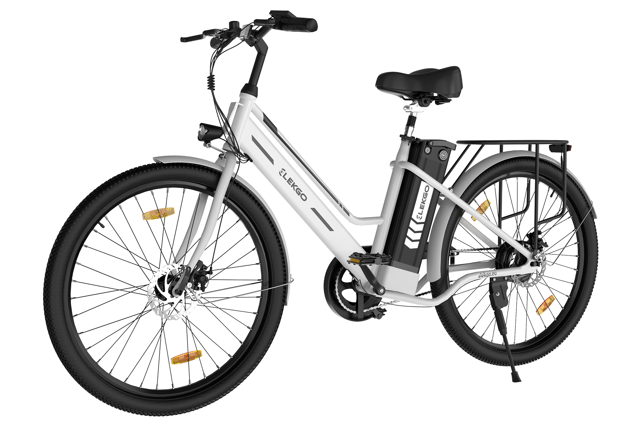 EG08S Electric Bicycle