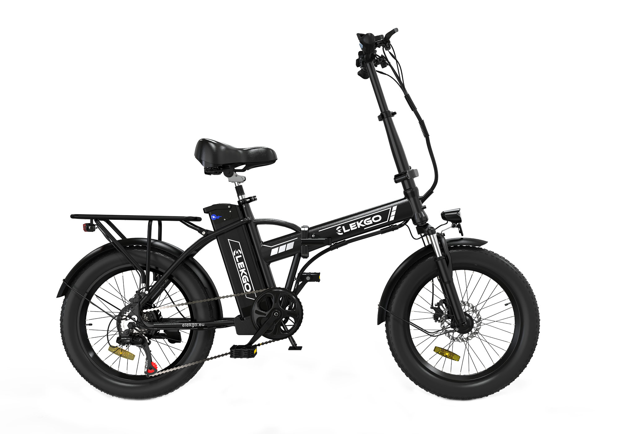 EG11 Folding Electric Bicycle