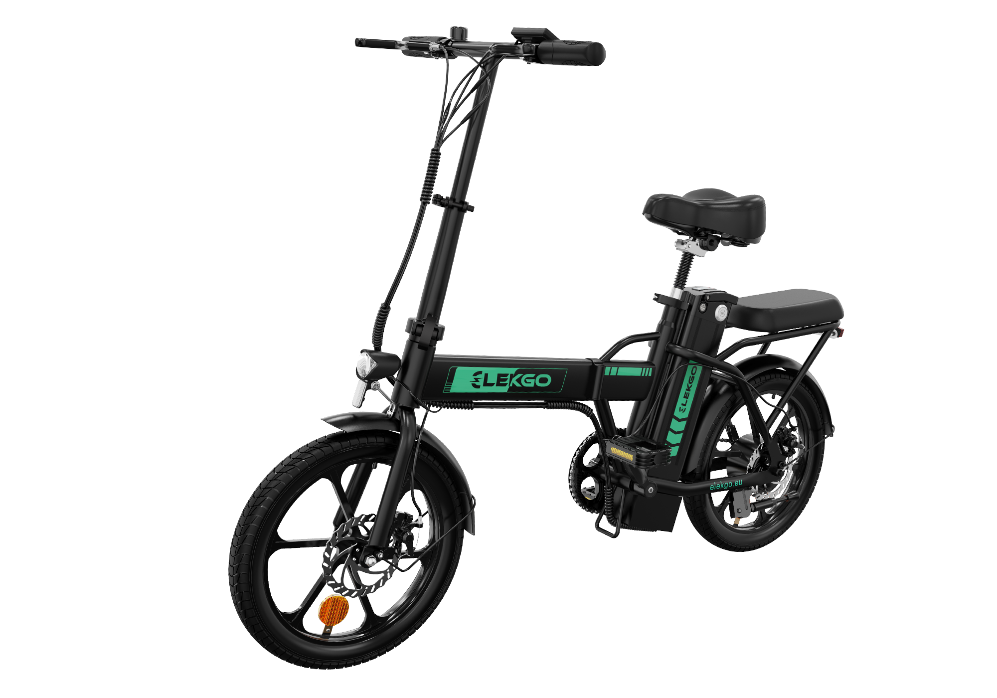 EG05 Folding Electric Bicycle