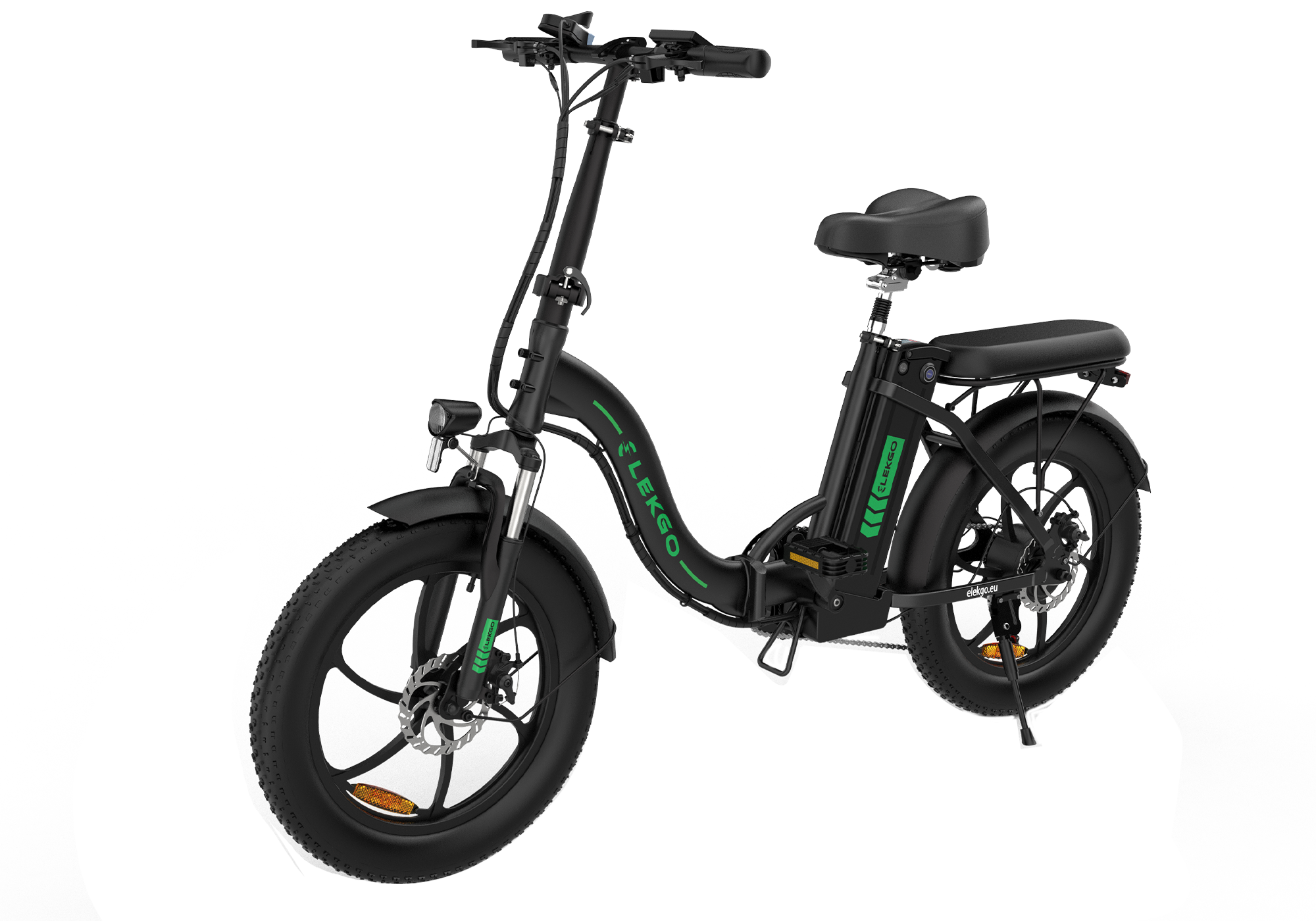 EG06S Folding Electric Bicycle