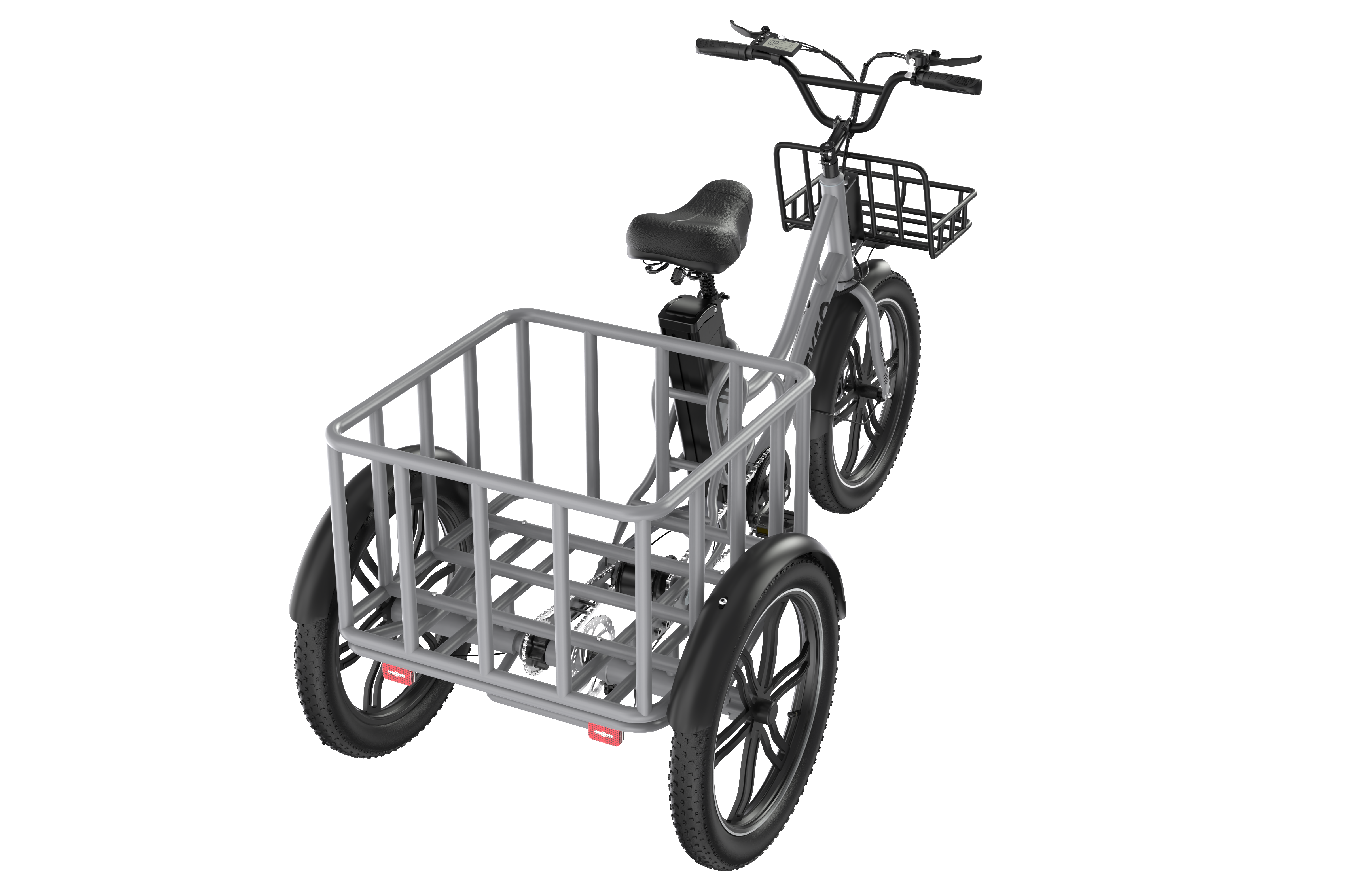 EGO 03 Electric Tricycle