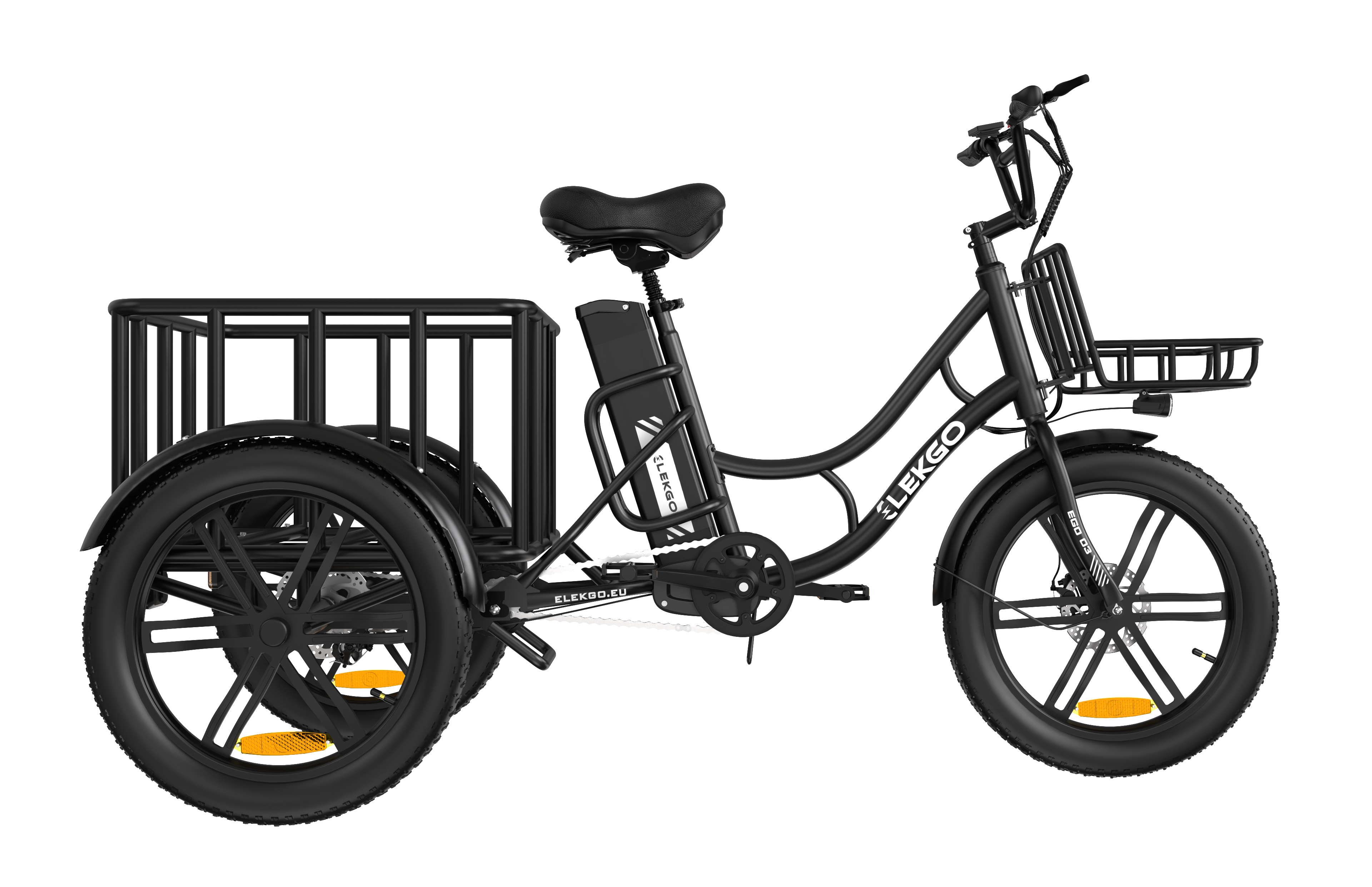 EGO 03 Electric Bike