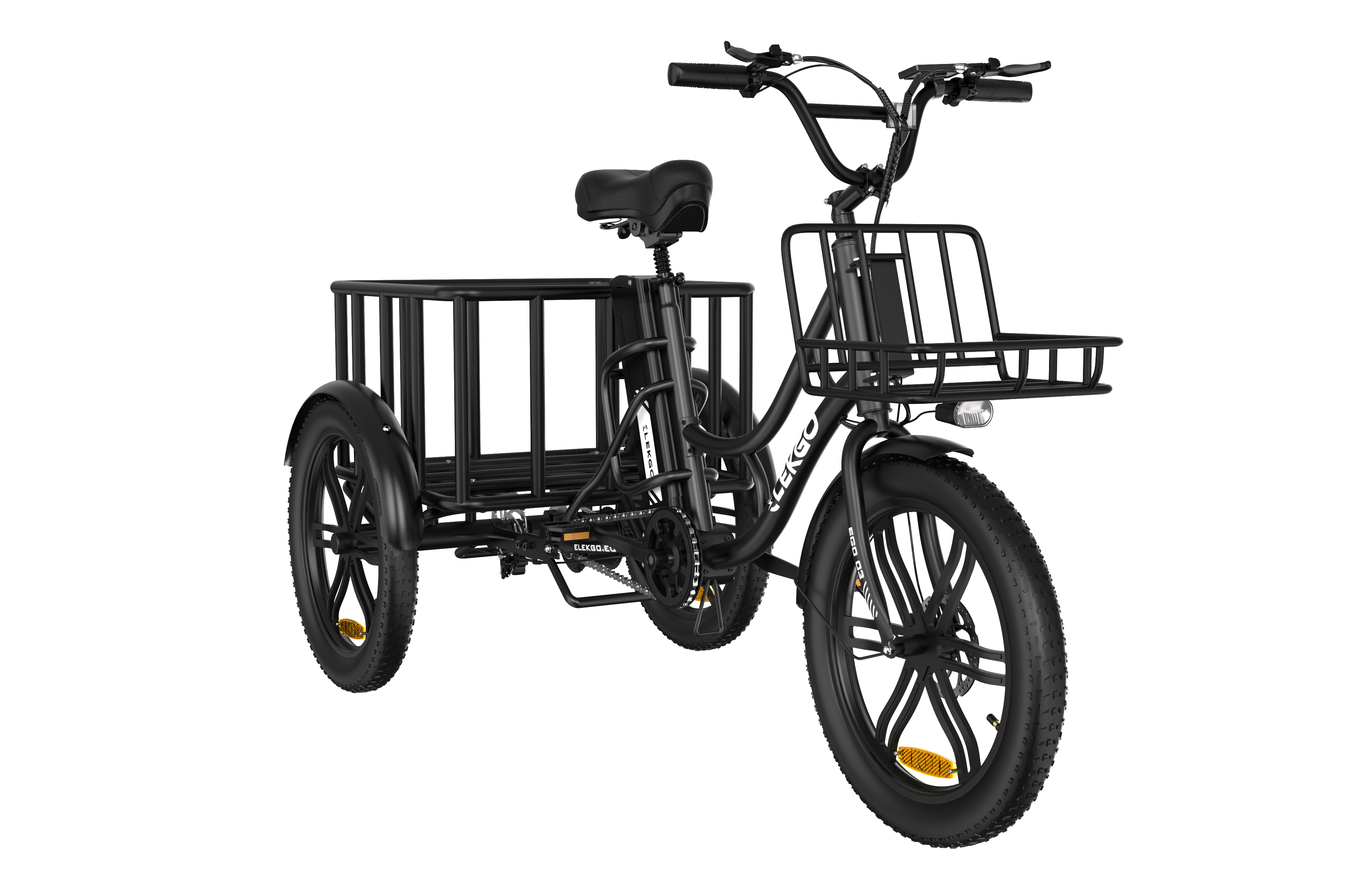 EGO 03 Electric Bike