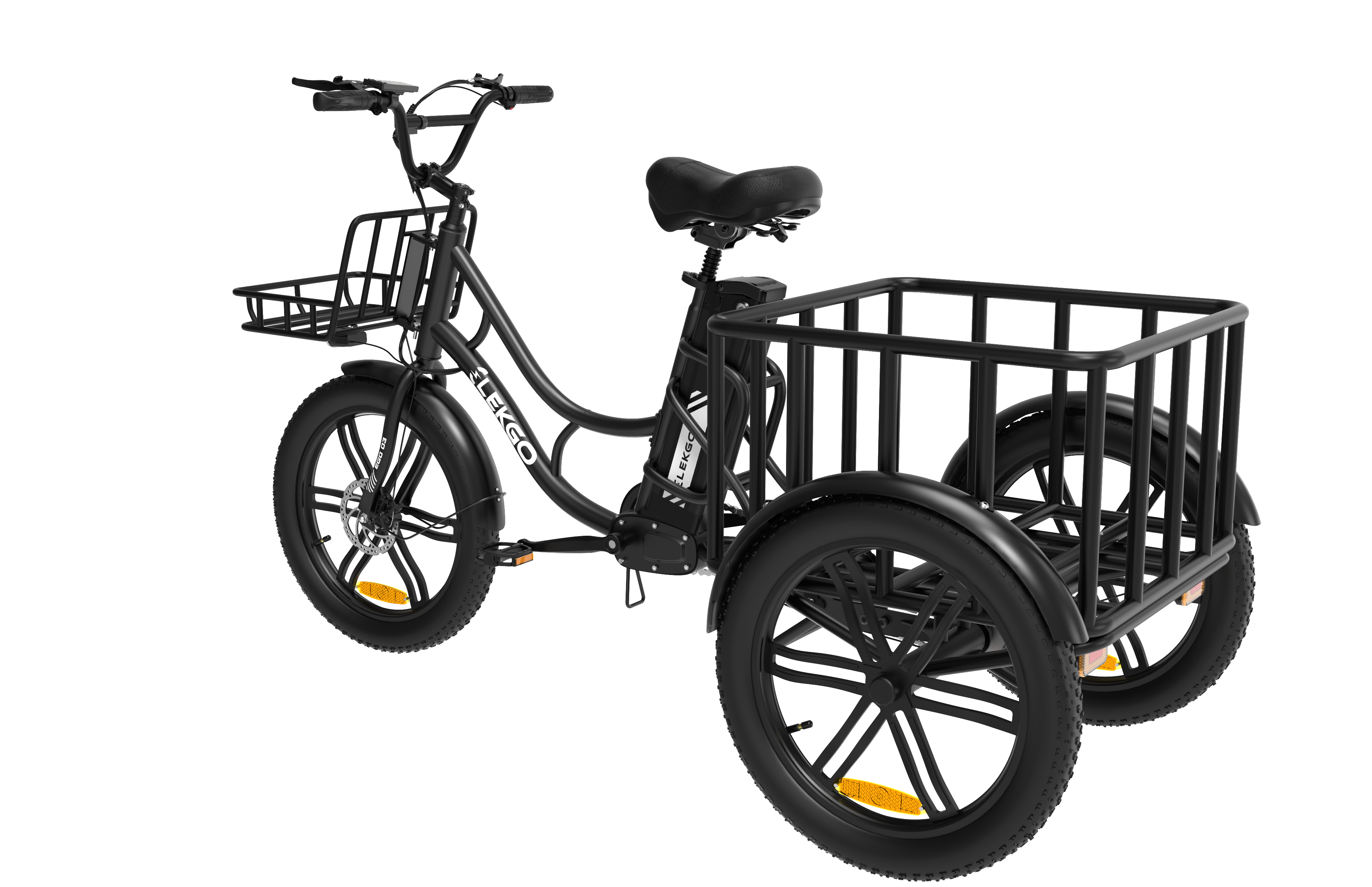 EGO 03 Electric Bike