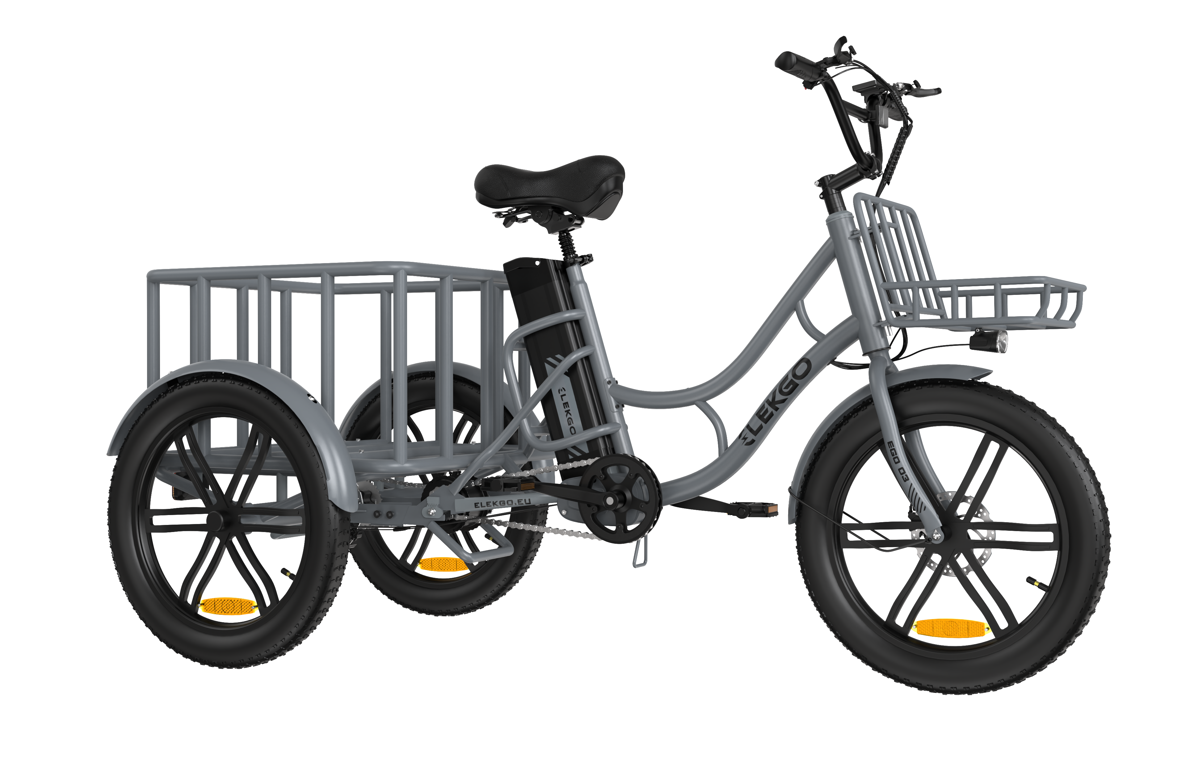 EGO 03 Electric Bike