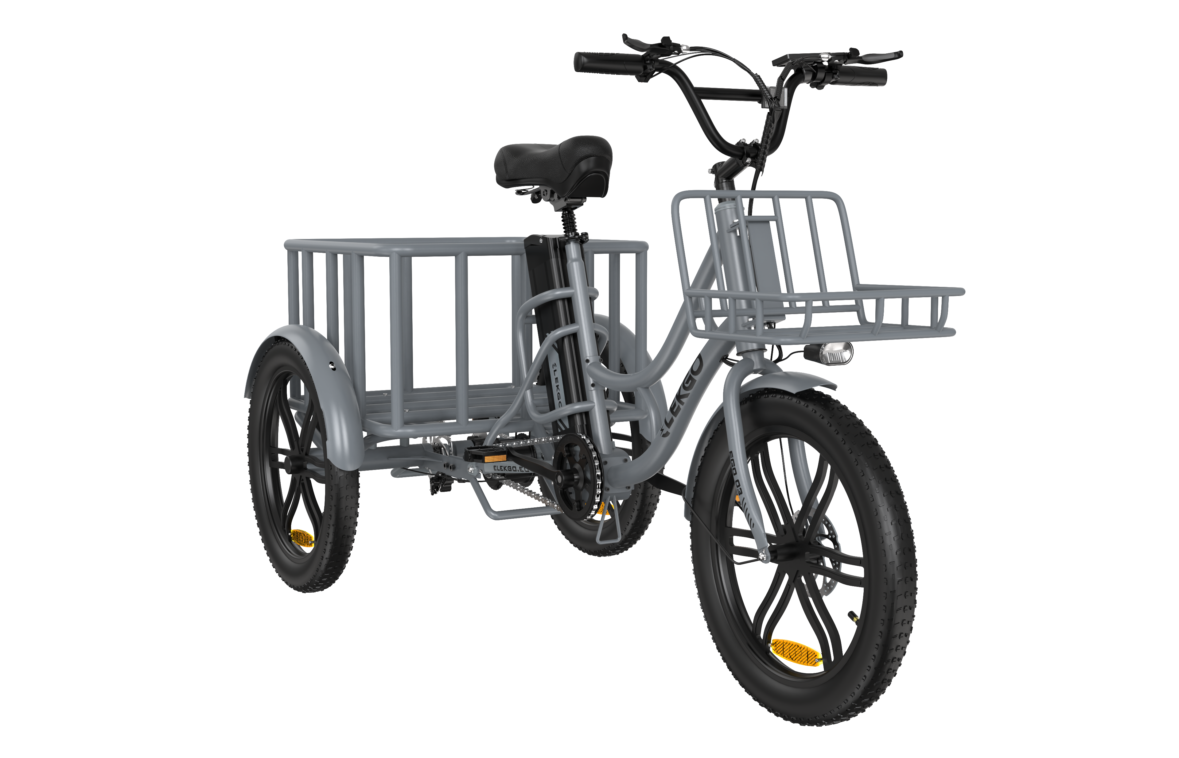 EGO 03 Electric Bike