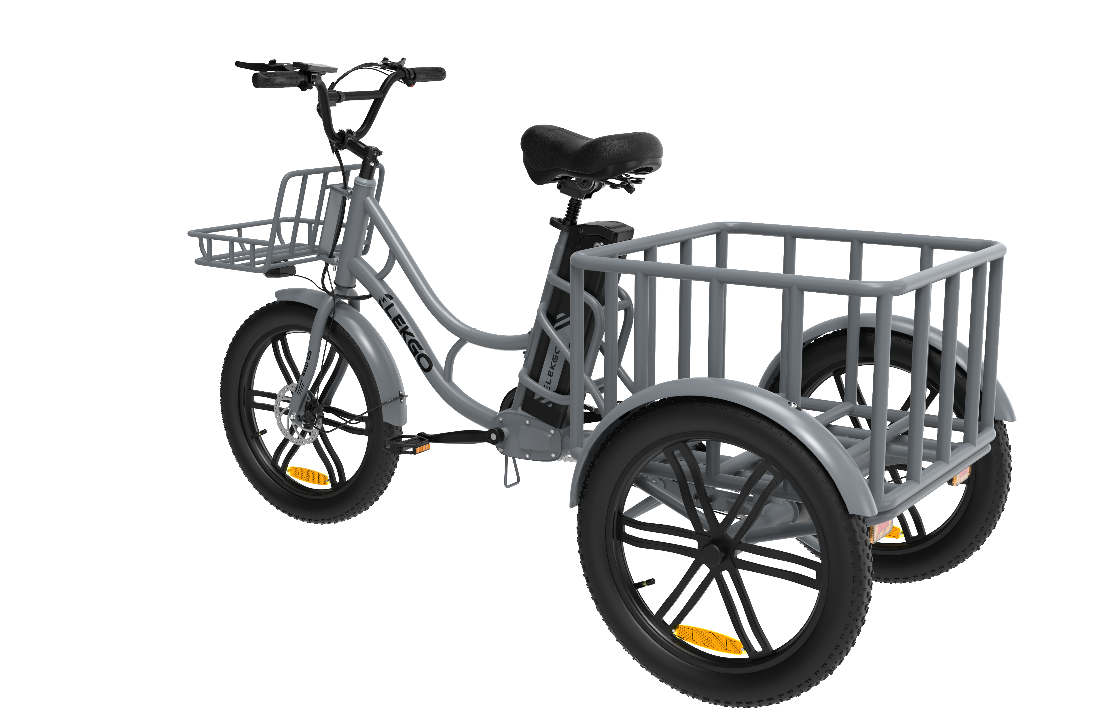 EGO 03 Electric Bike