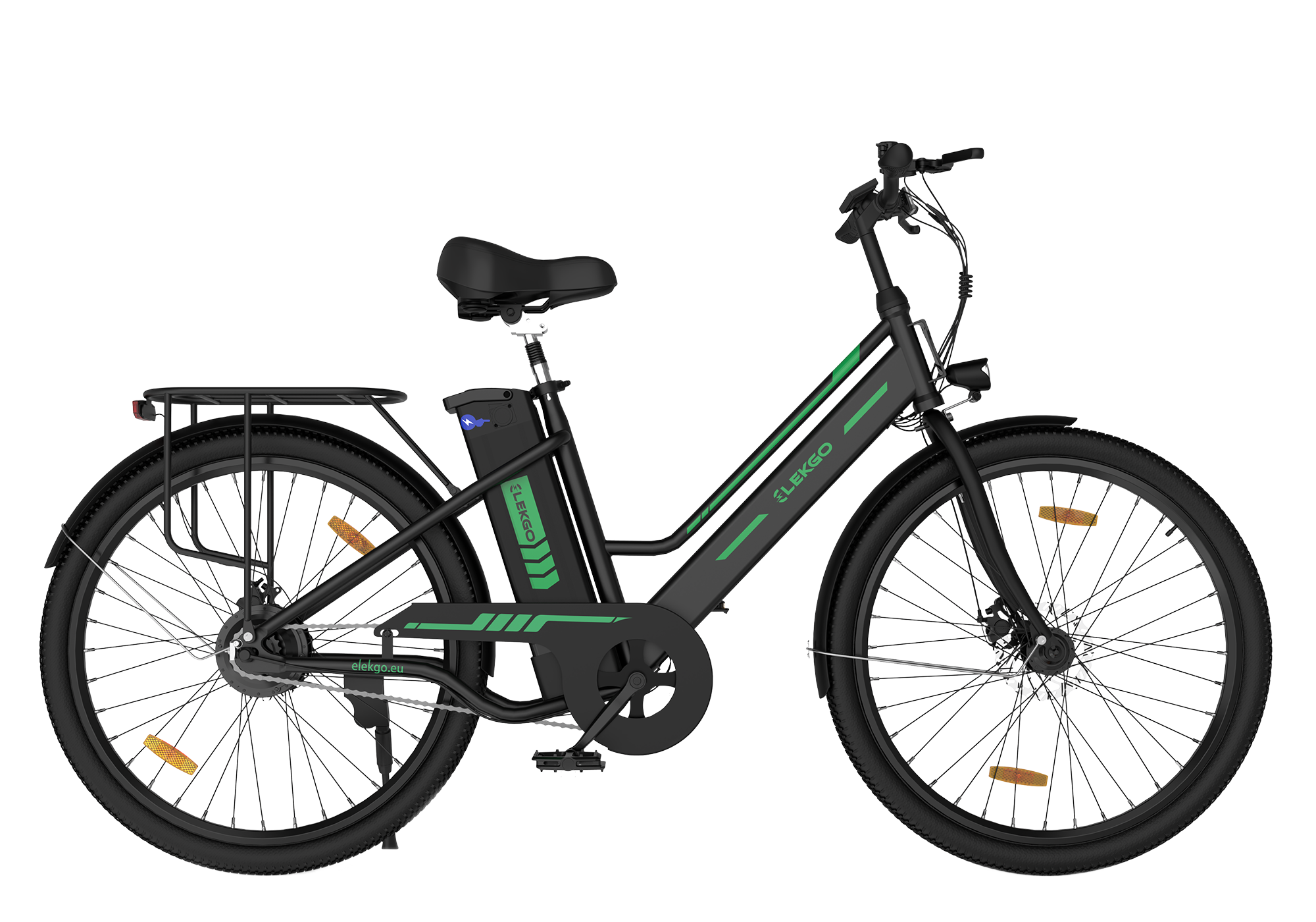 EG08S Electric Bicycle