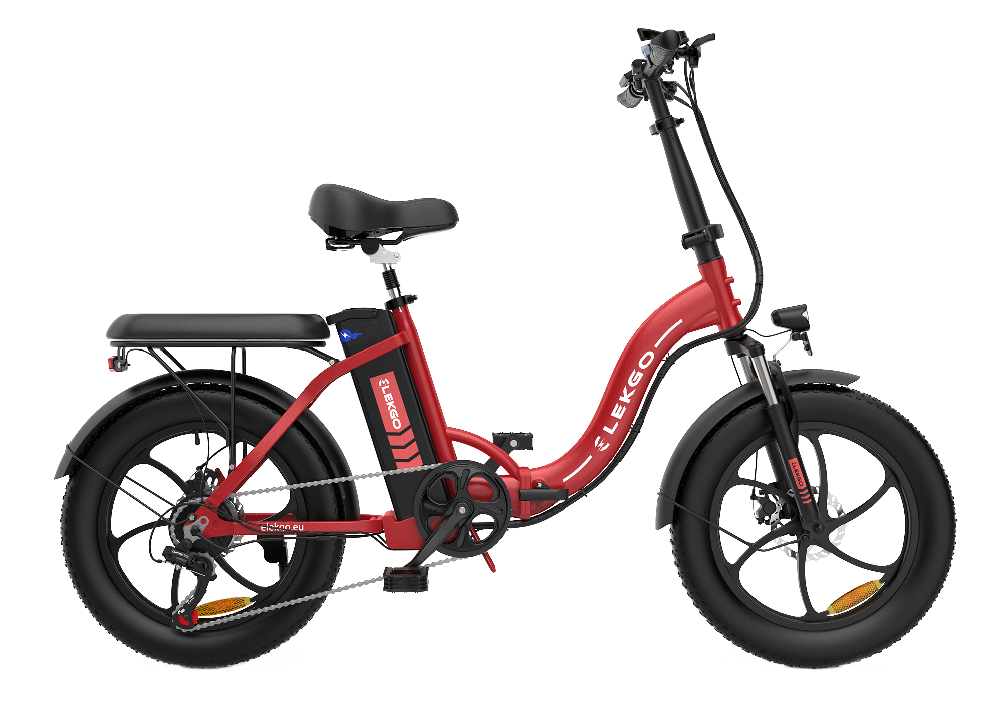 EG06S Folding Electric Bicycle