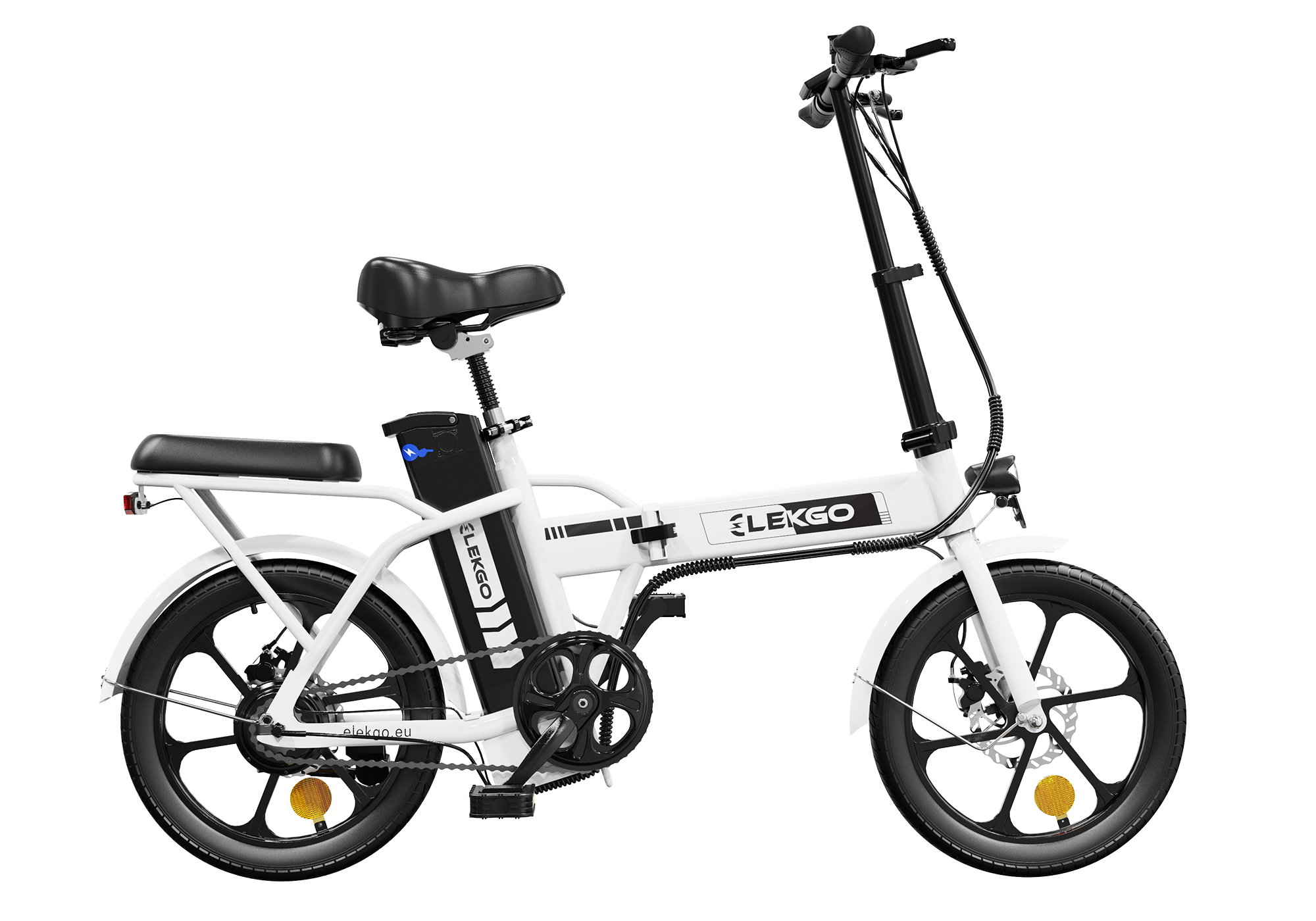 EG05 Folding Electric Bicycle