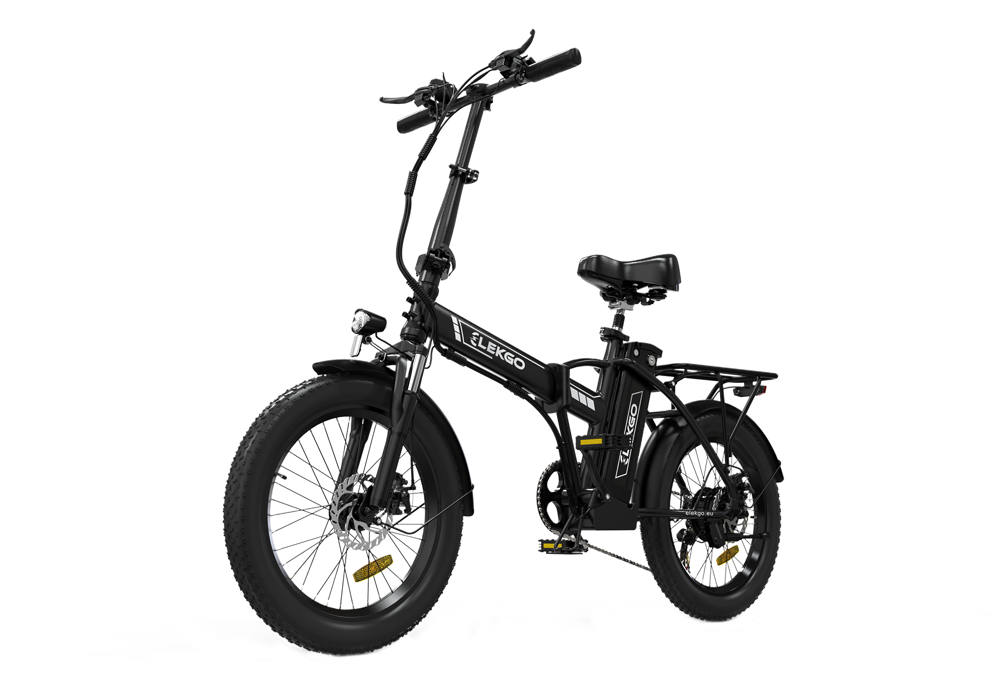 EG11 Folding Electric Bicycle