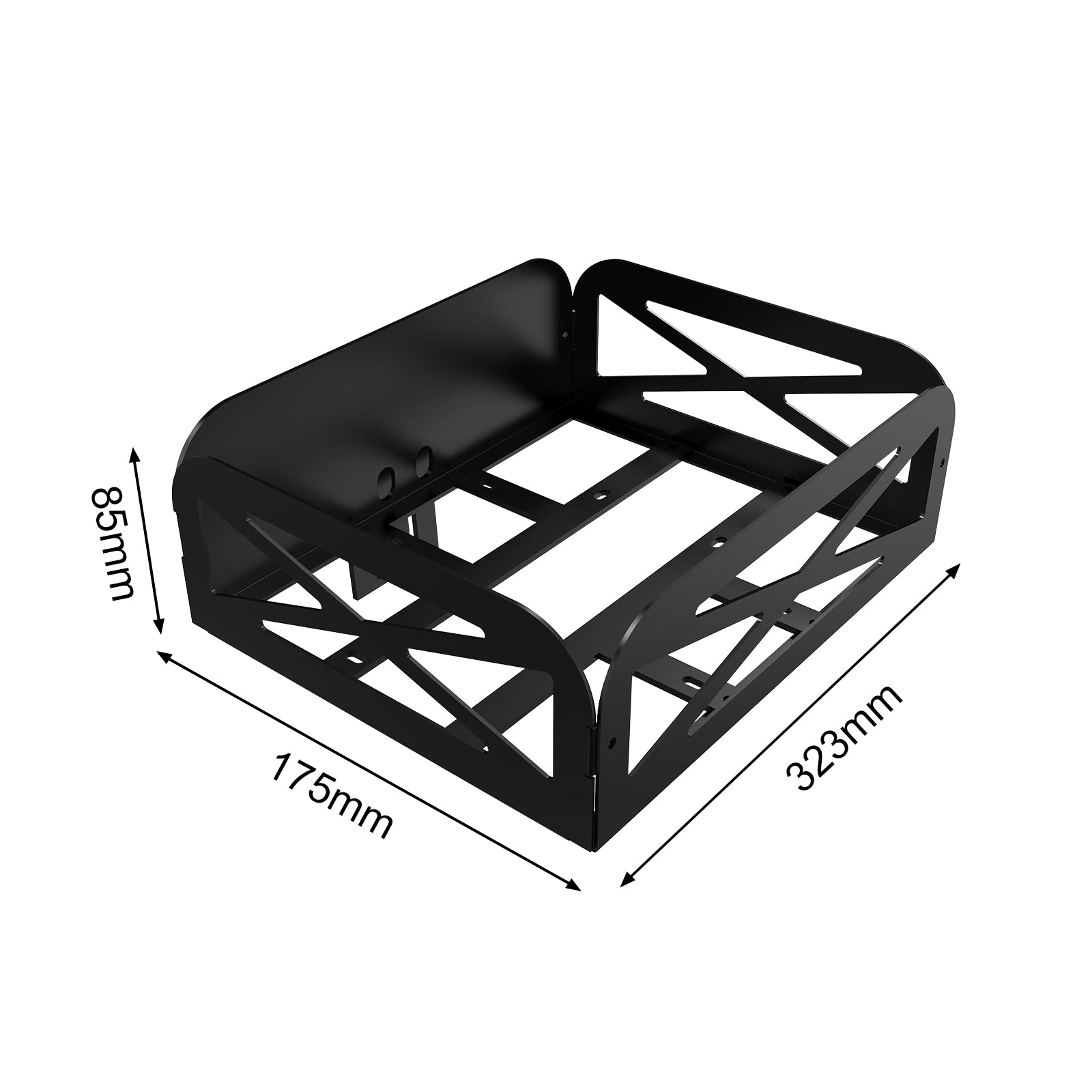 Bicycle Front Basket 2