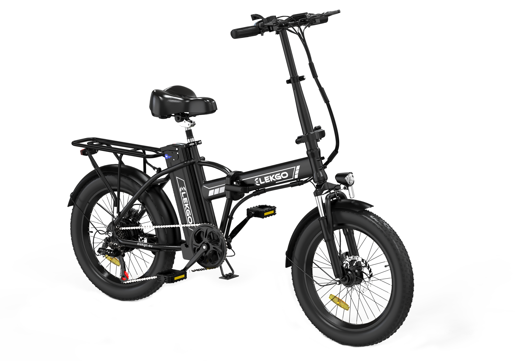 EG11 Folding Electric Bicycle