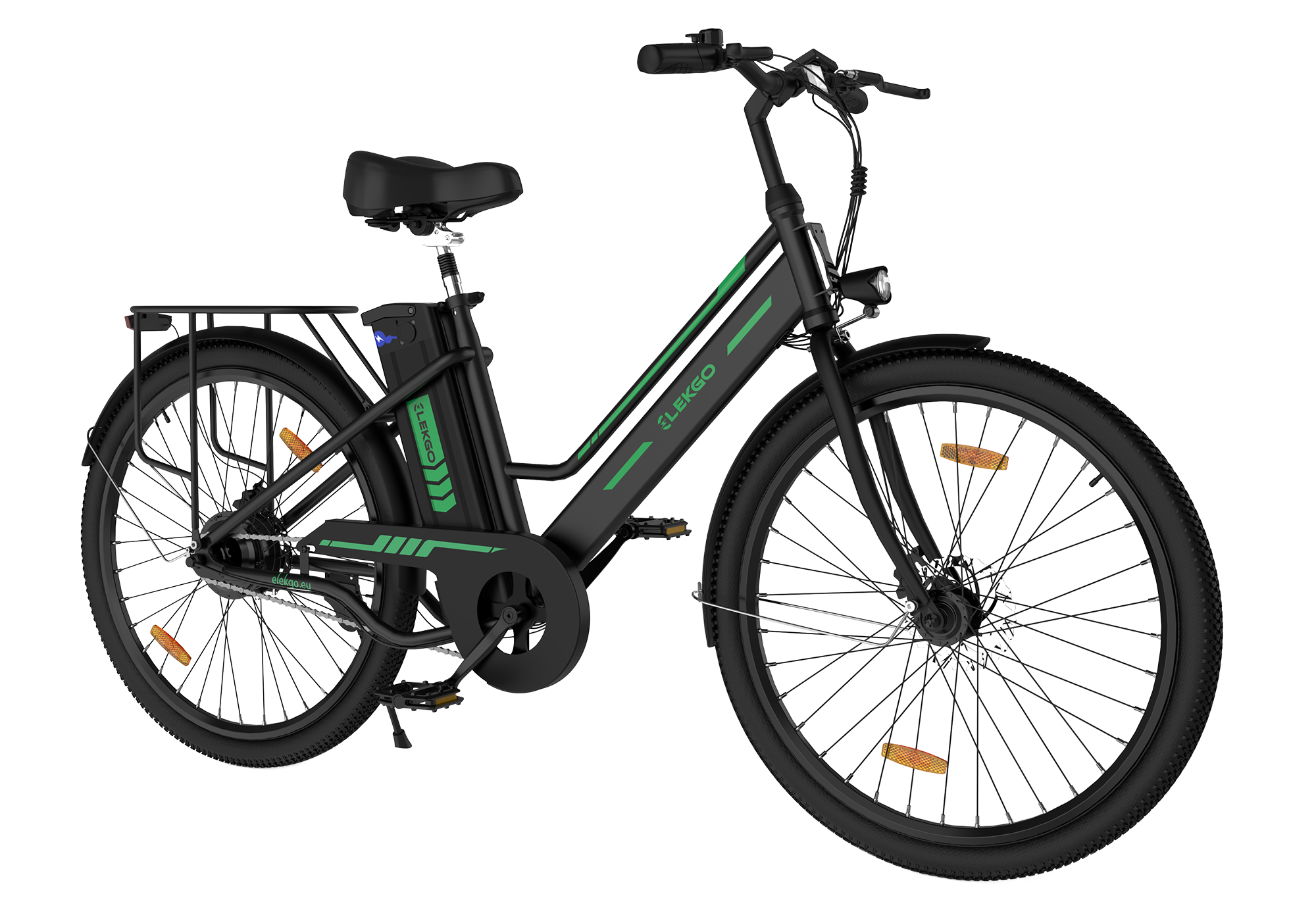 EG08S Electric Bicycle