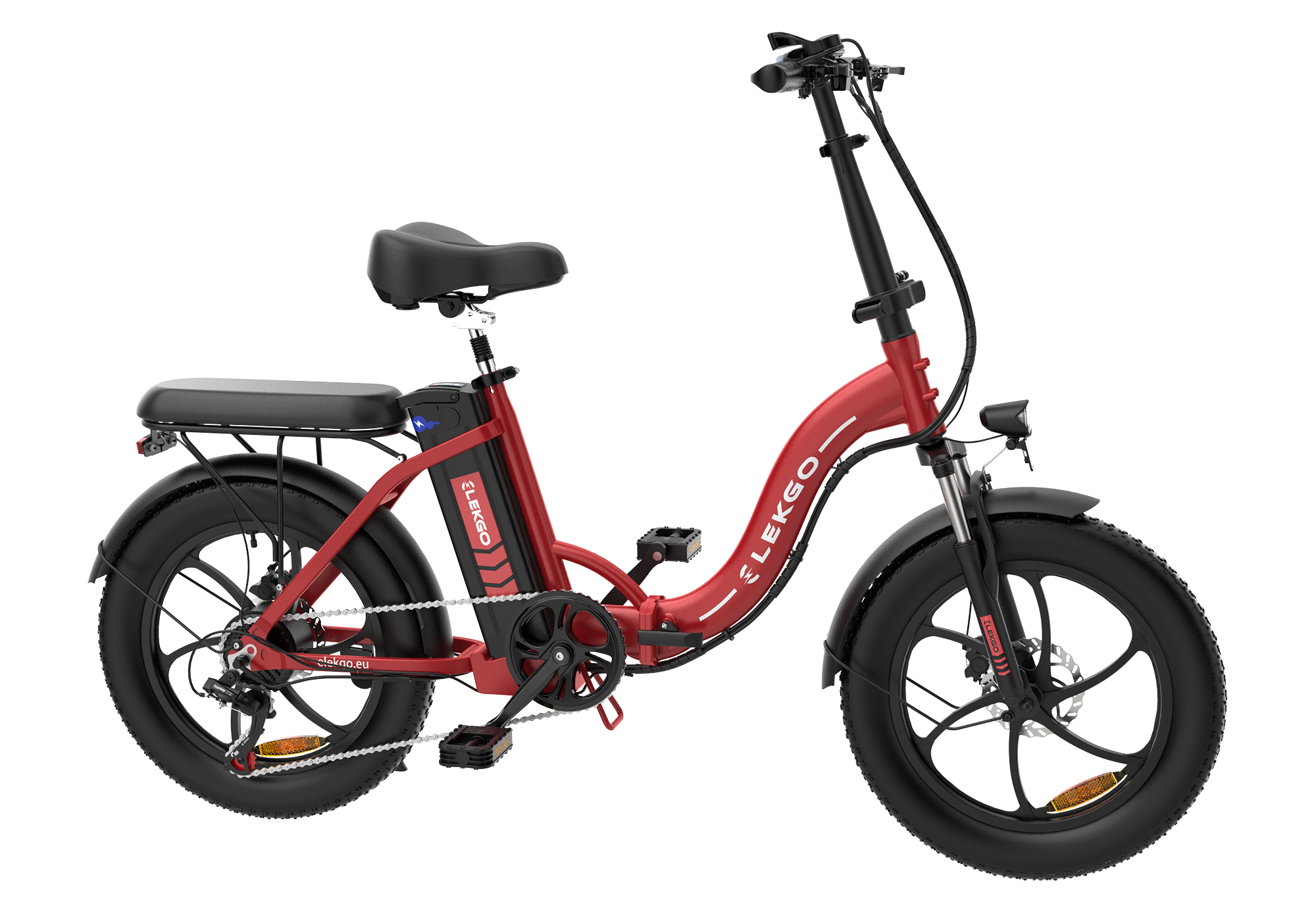 EG06S Folding Electric Bicycle