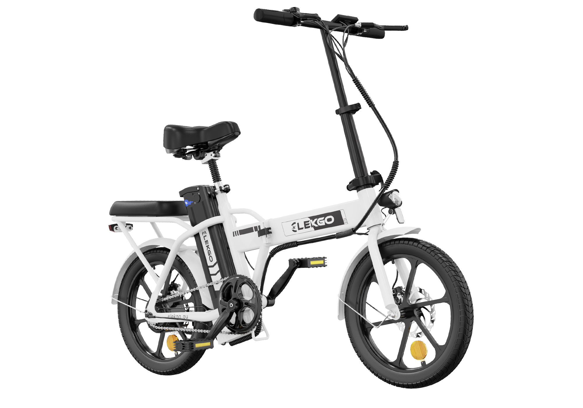 EG05 Folding Electric Bicycle