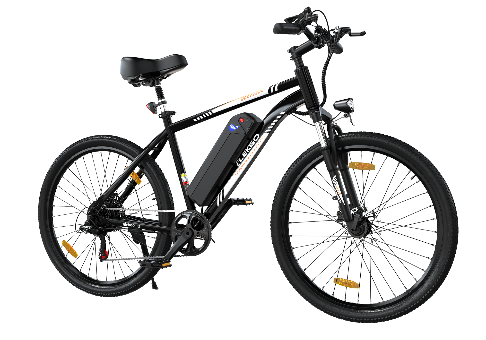 EG15 Electric Bicycle