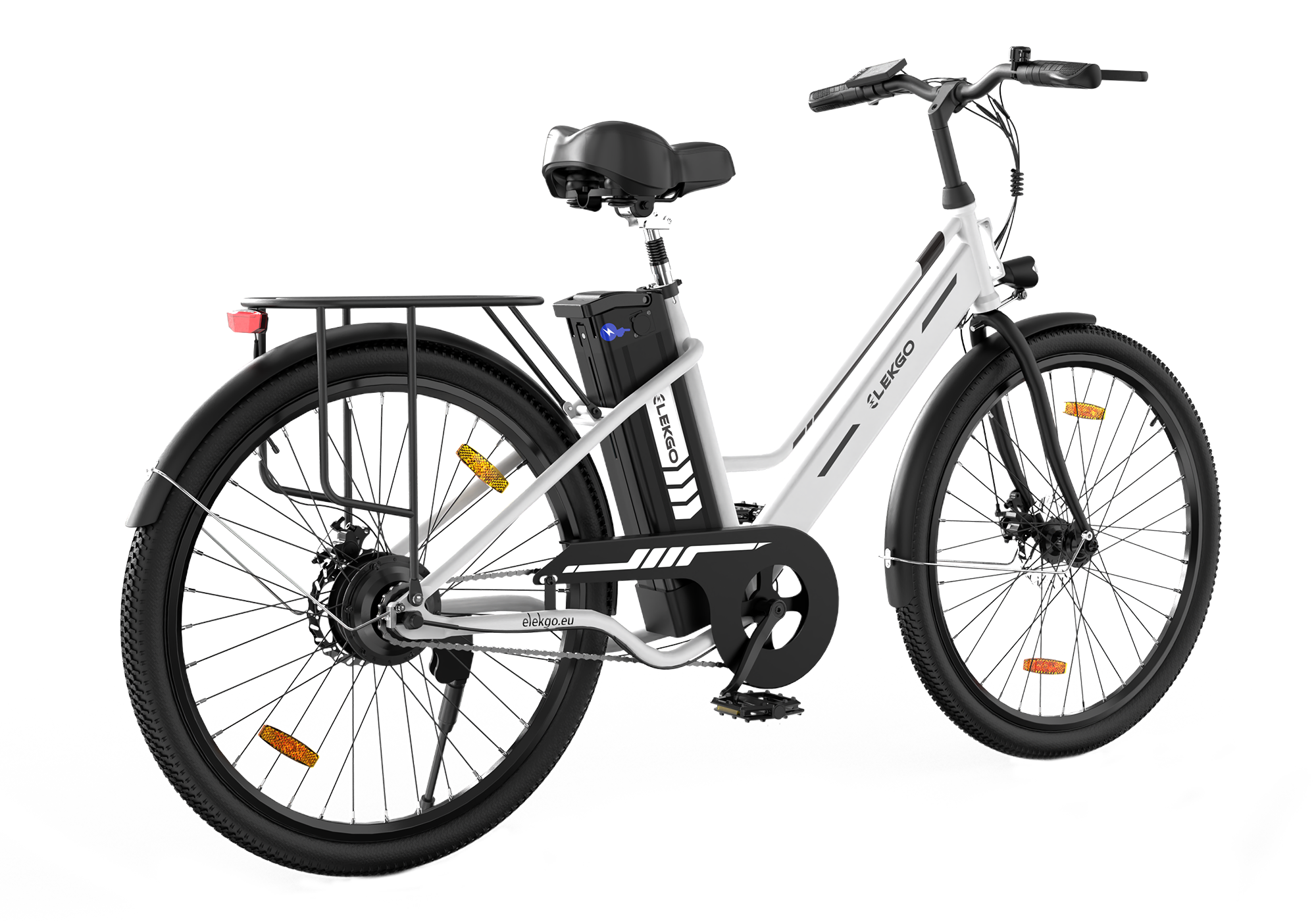 EG08S Electric Bicycle