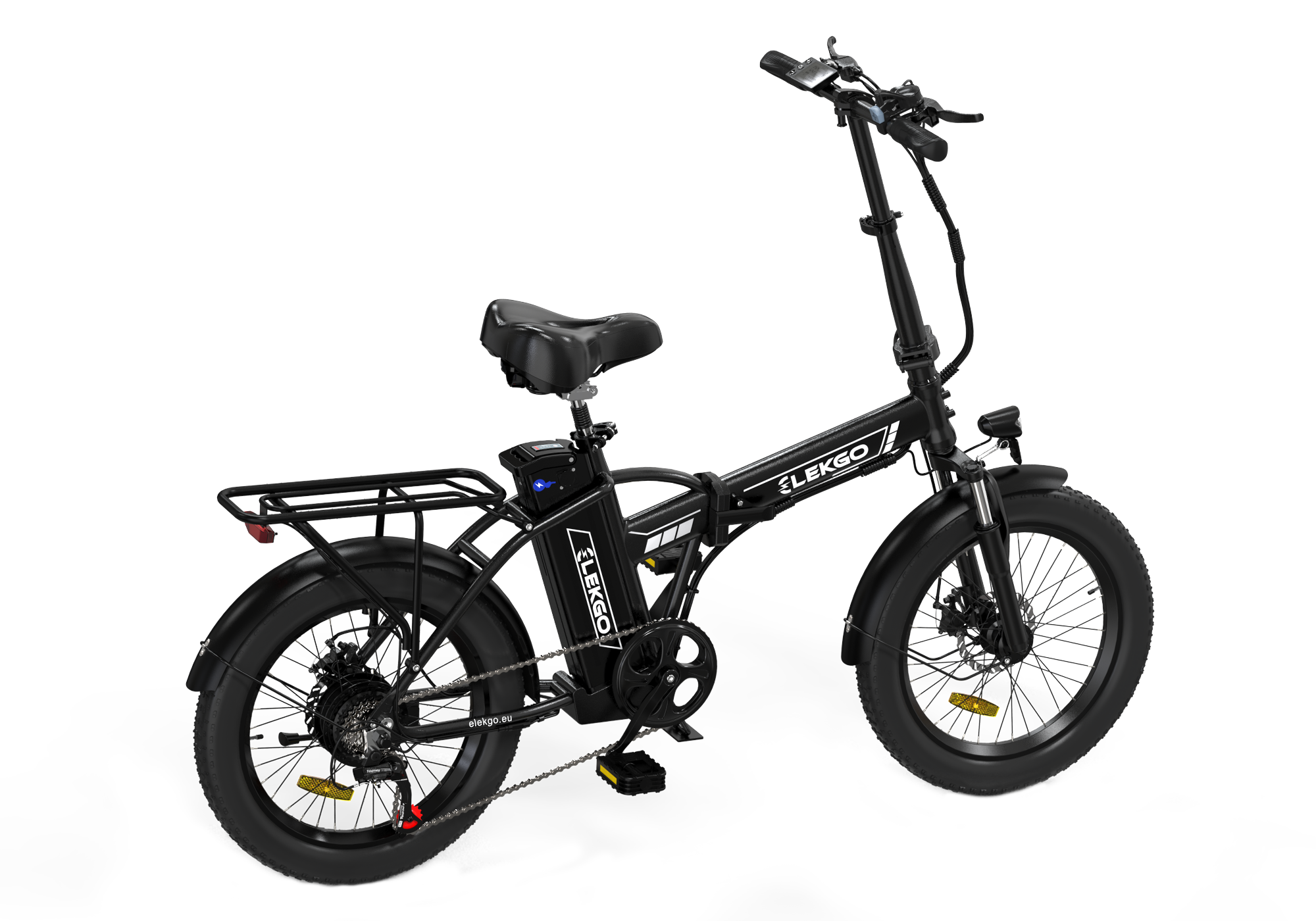 EG11 Folding Electric Bicycle