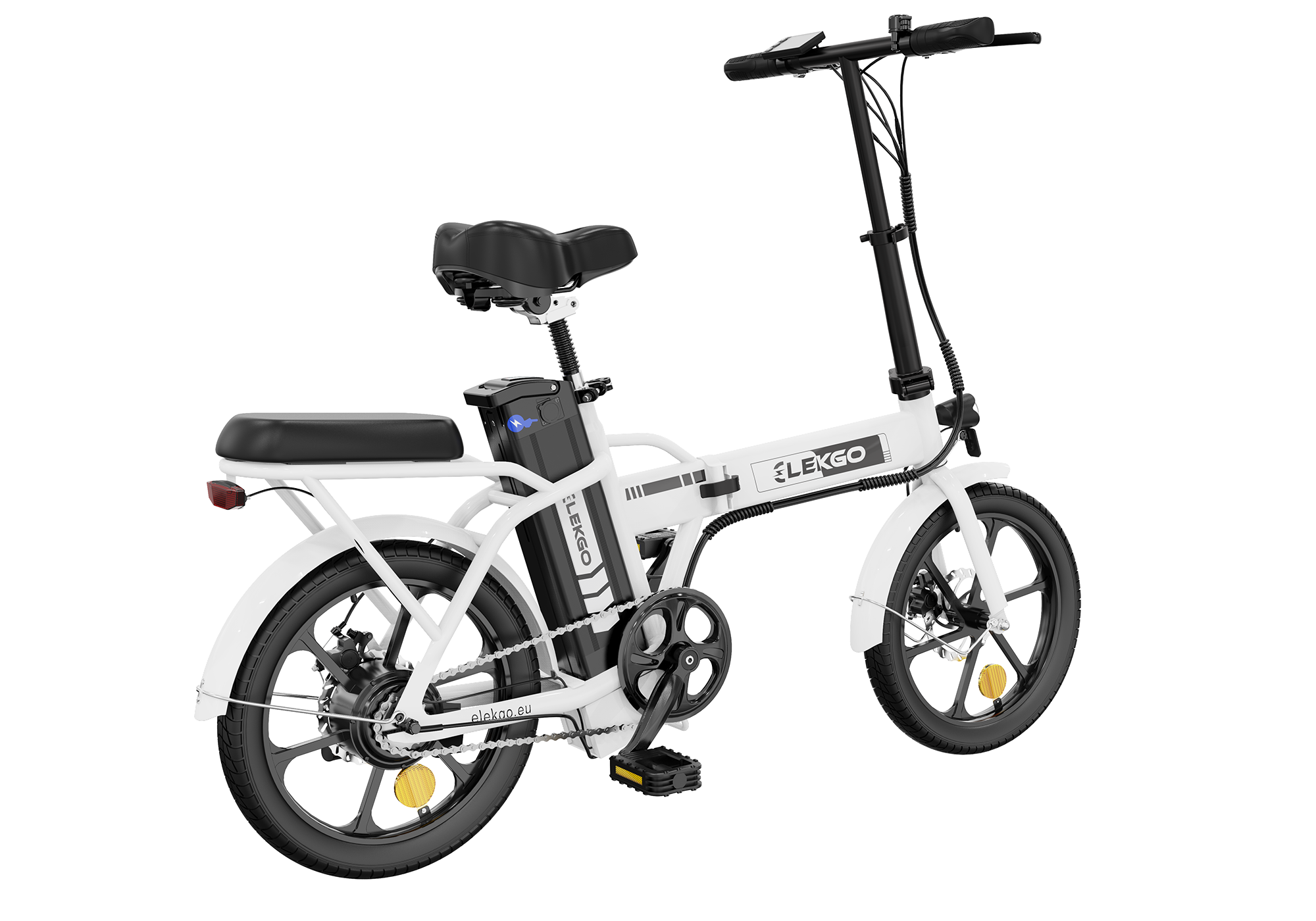 EG05 Folding Electric Bicycle