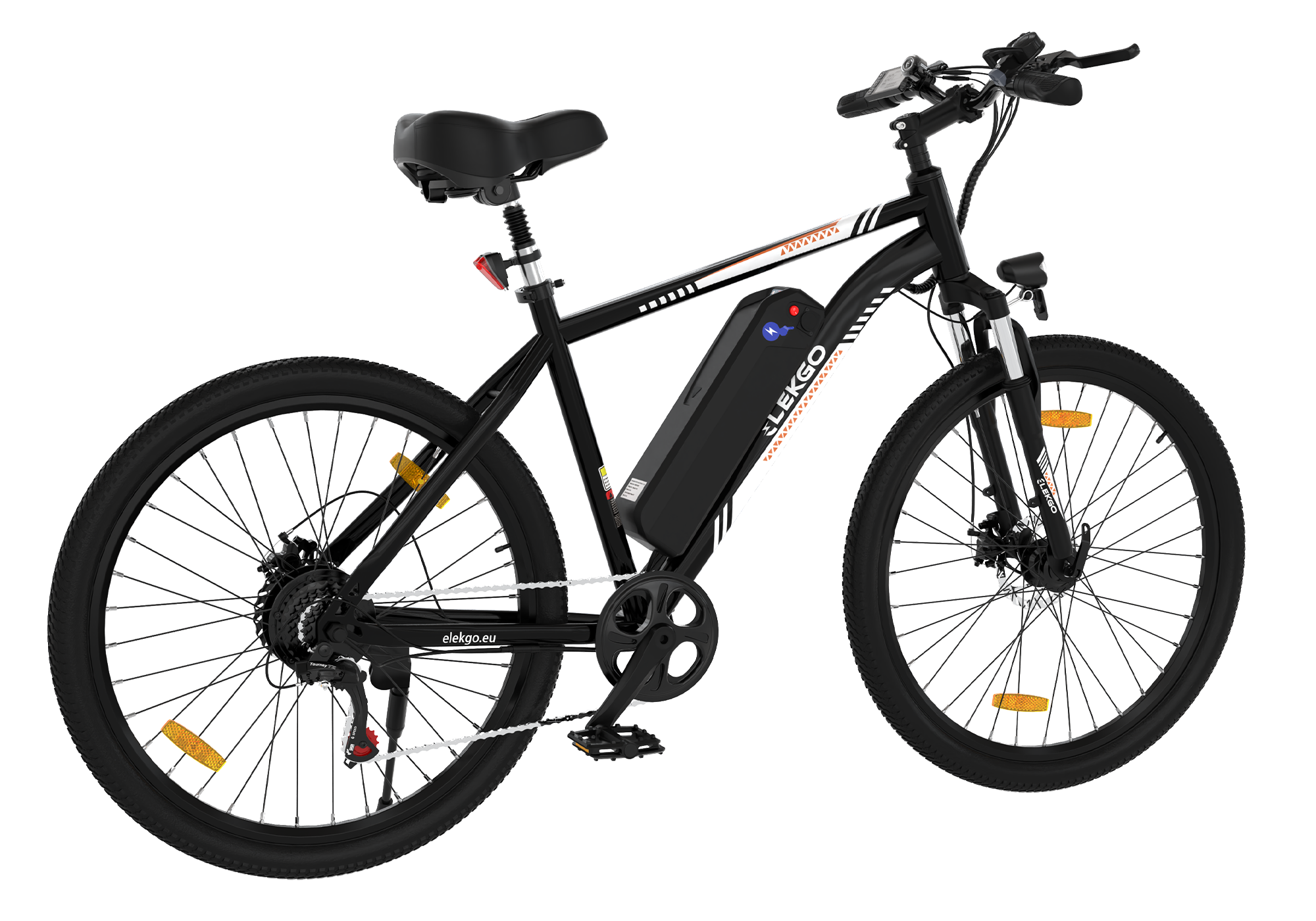 EG15 Electric Bicycle