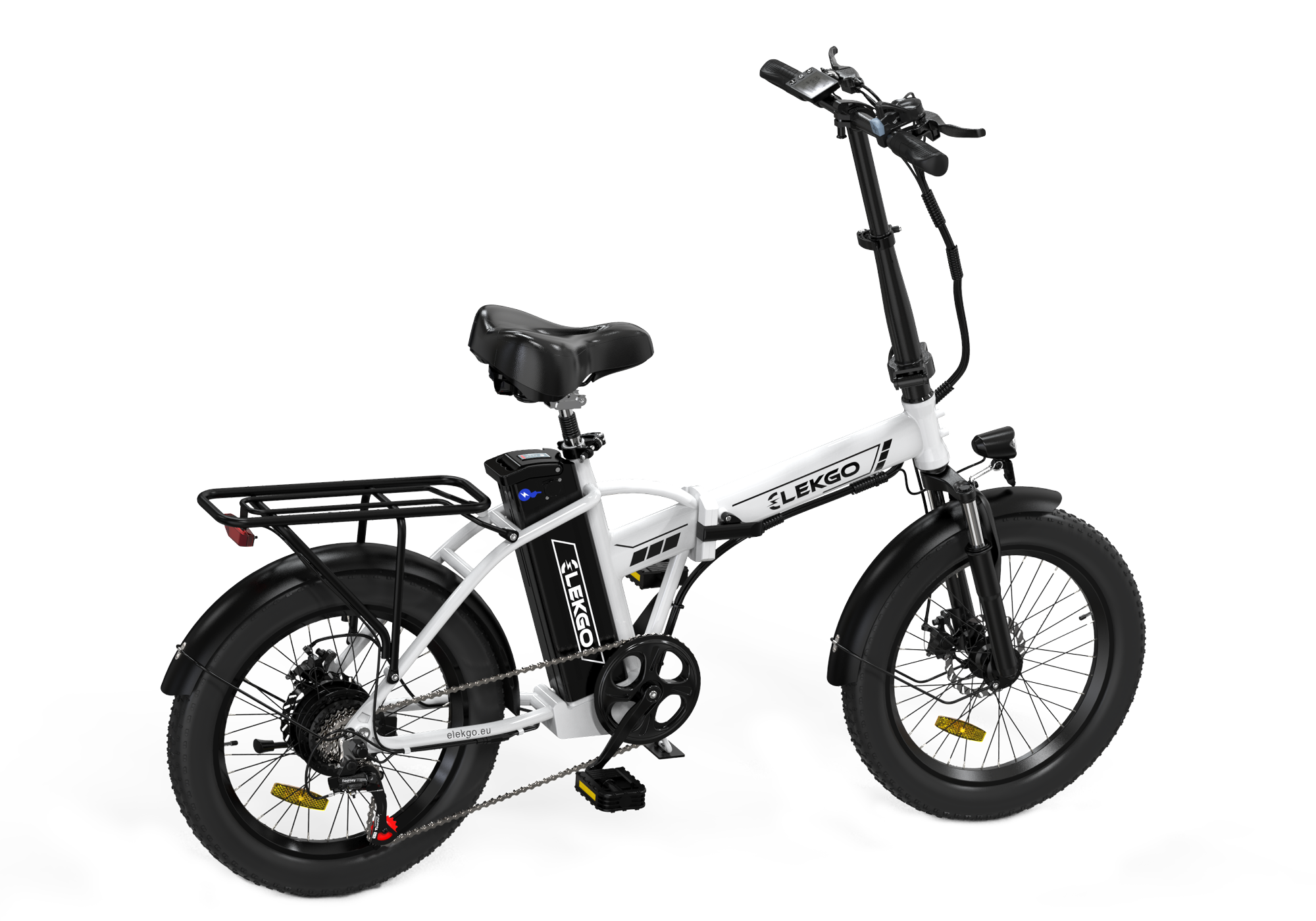 EG11 Folding Electric Bicycle